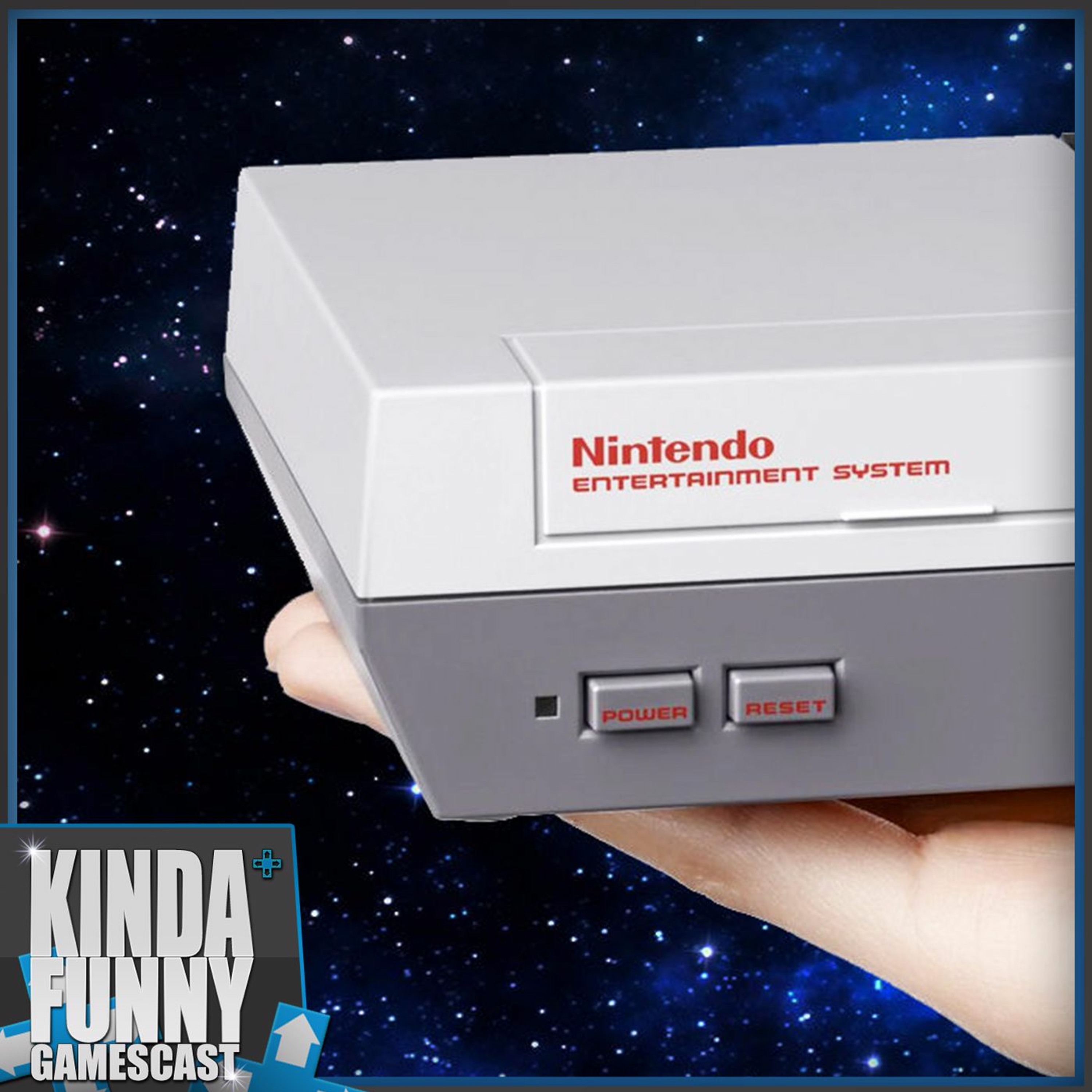 NES Classic and New Game Announcements - Kinda Funny Gamescast Ep. 78