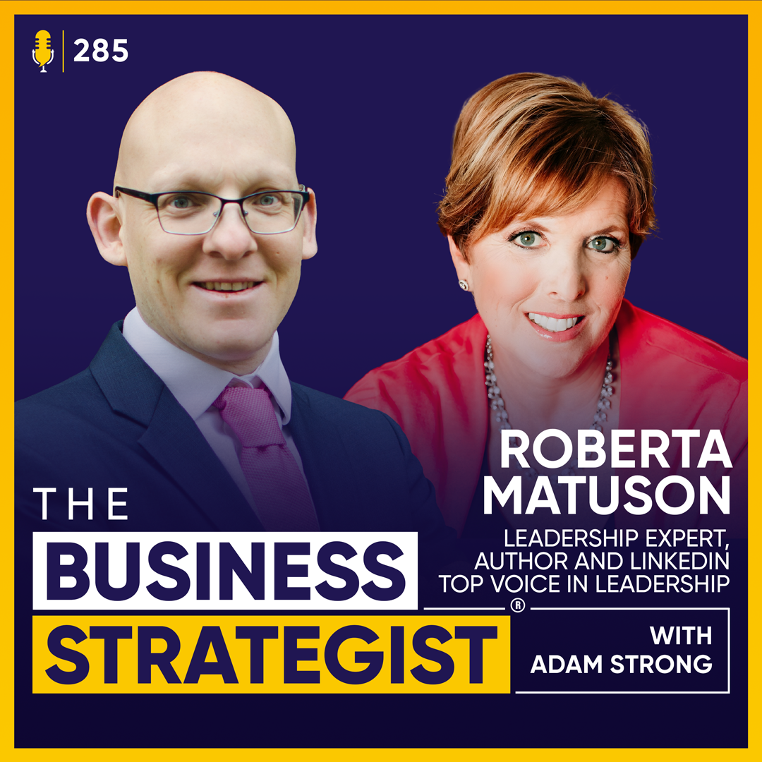 The Business Strategist With Adam Strong