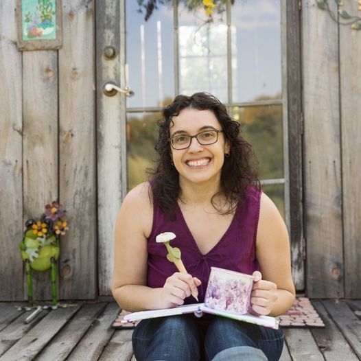 Episode 276: Raising Awareness in our Children w/Author Sarah Woodard