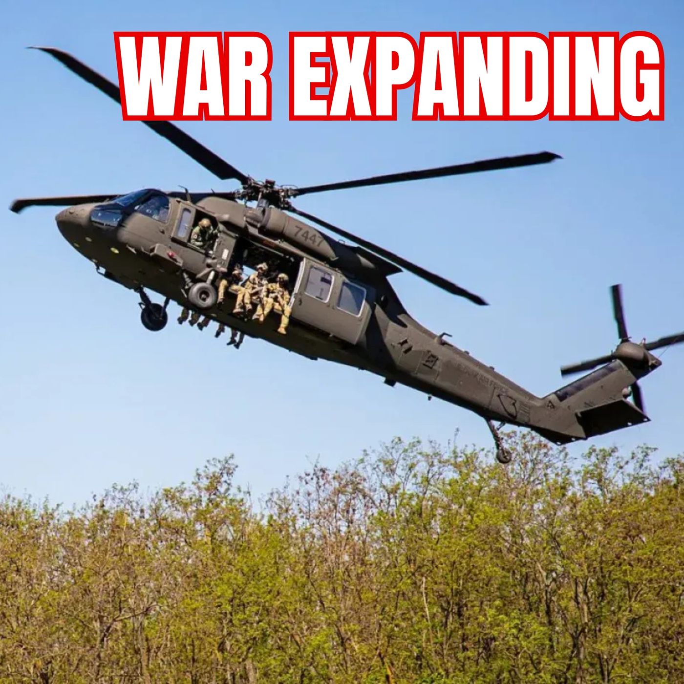 Most Americans Don't Want to Invade Venezuela...But Some Do episode artwork