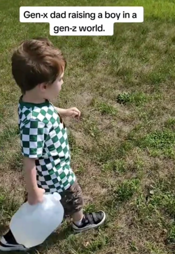 Dad Had a Unique Way to Punish His Kid episode artwork