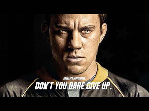 Don't Give Up on Yourself - Powerful Motivational Speech
