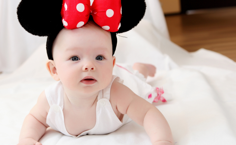 Fall Fun: Exploring Disney Parks with Your Baby or Toddler