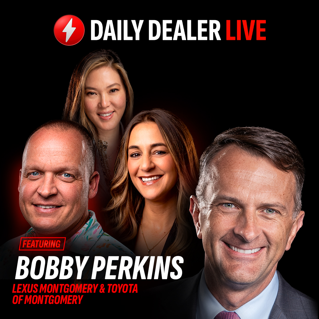 Fixed Ops Friday w/ Diana Lee, Felicia Barr, & Bobby Perkins | Daily Dealer Live