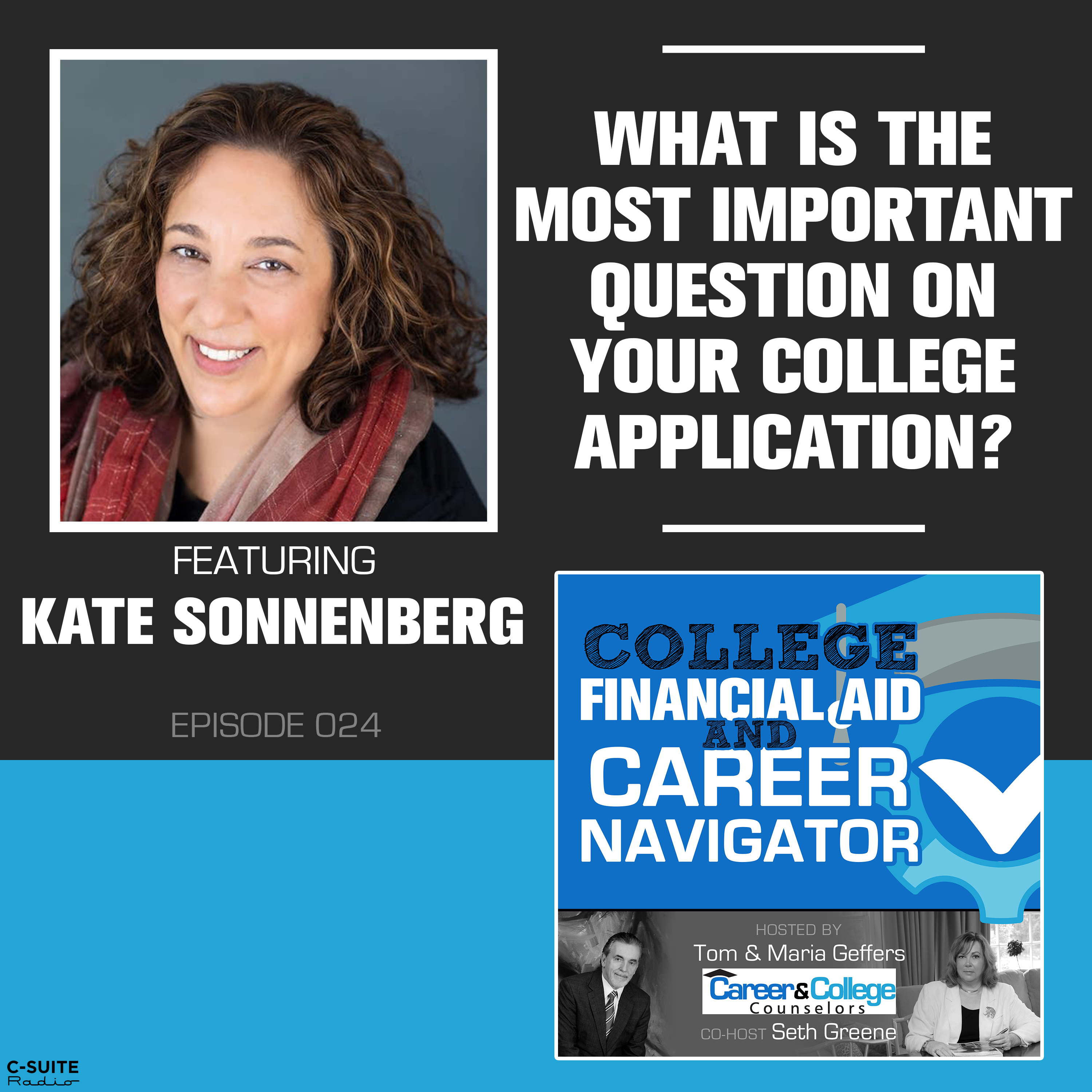 College Financial Aid and Career Navigation