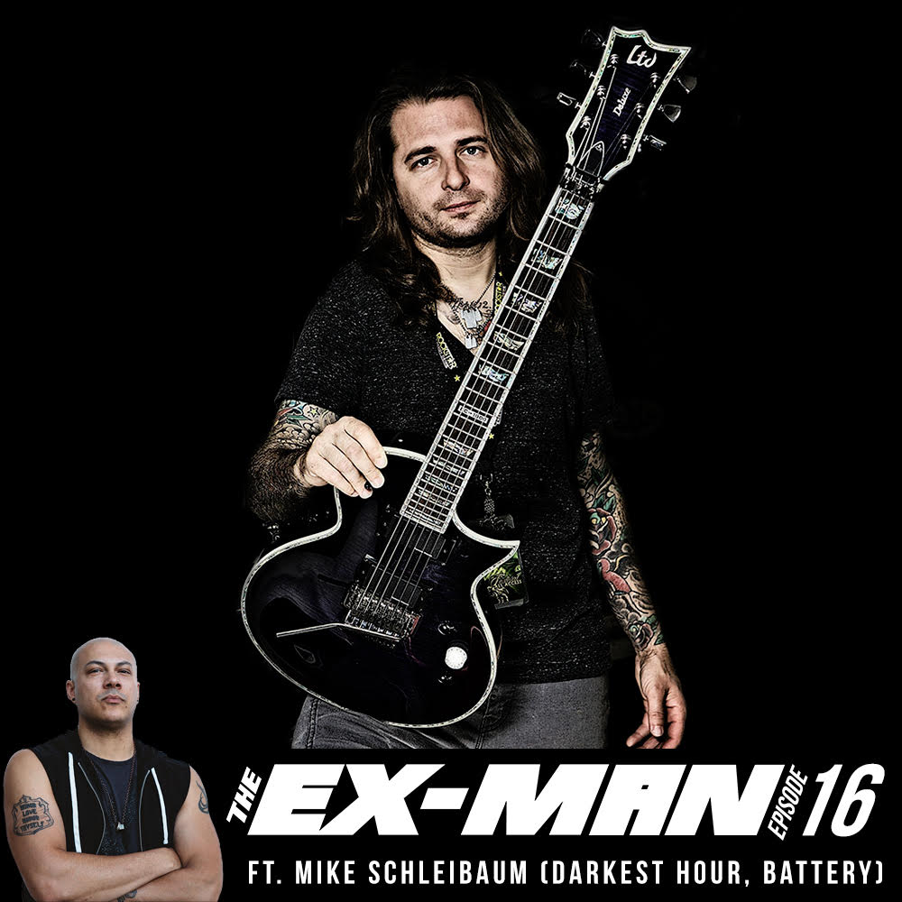 The Ex-Man with Doc Coyle