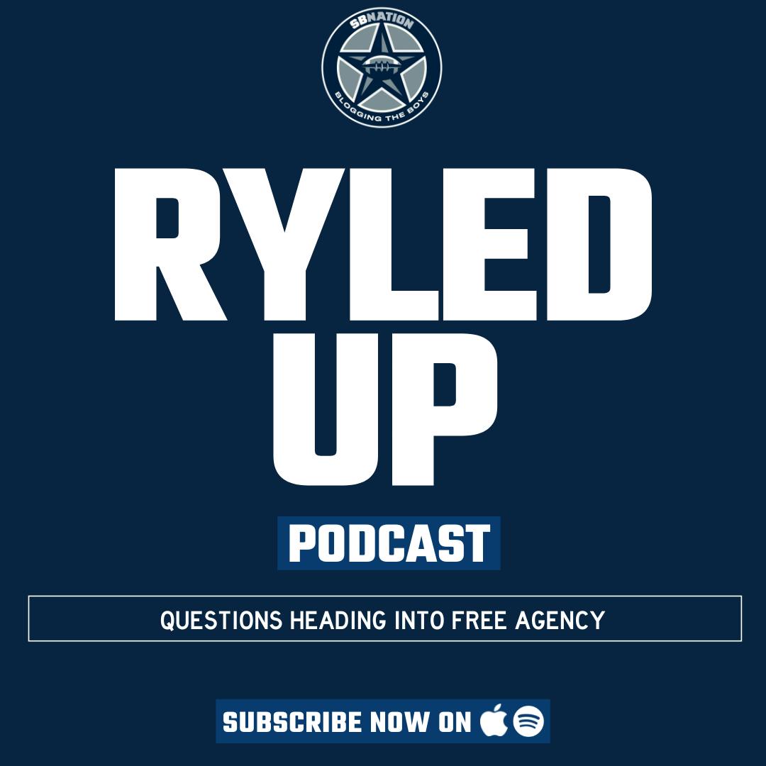 Ryled Up: Questions heading into free agency