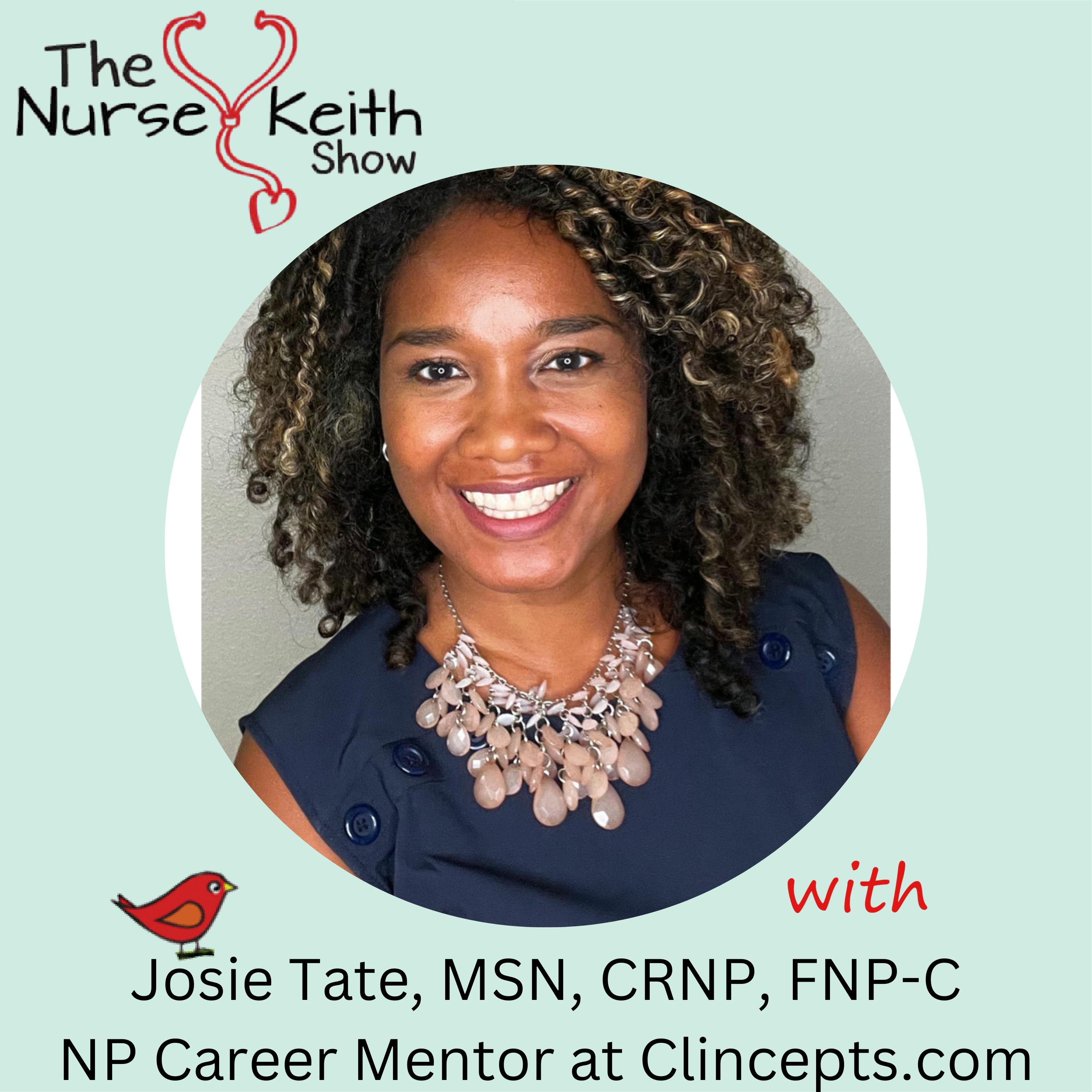 The Nurse Keith Show: How Subtle Shifts in Mindset Can Help Nurse Practitioners (and Nurses) Thrive