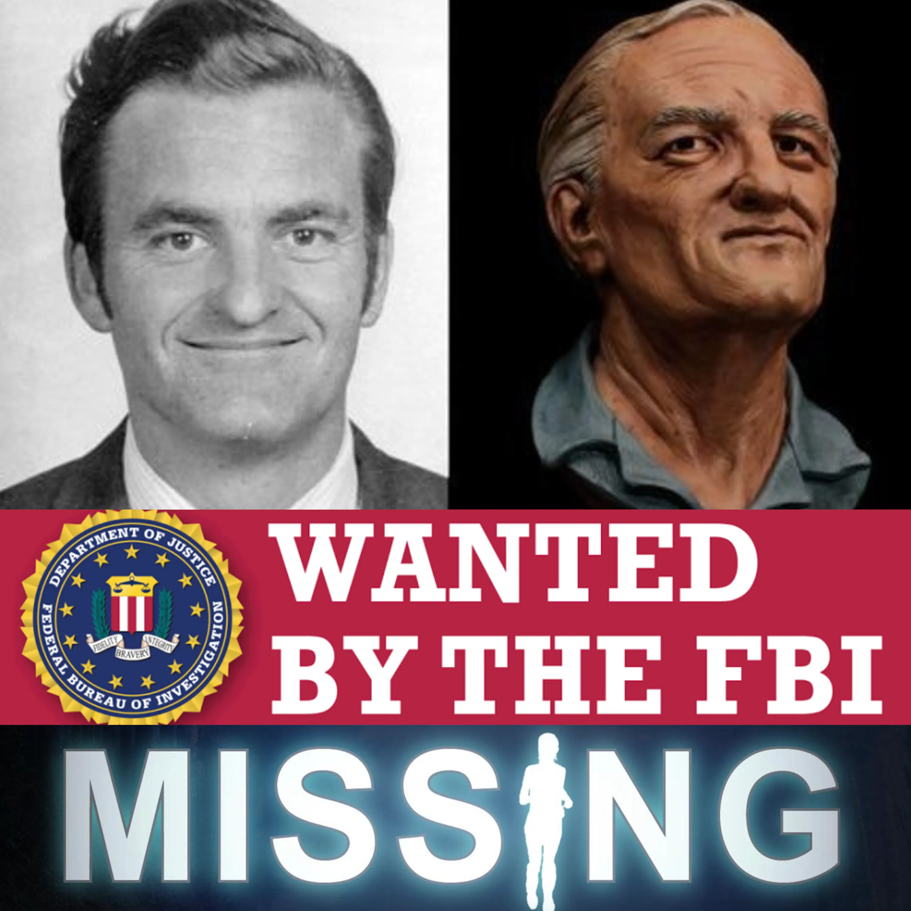 11 - Wanted William Bradford Bishop episode artwork