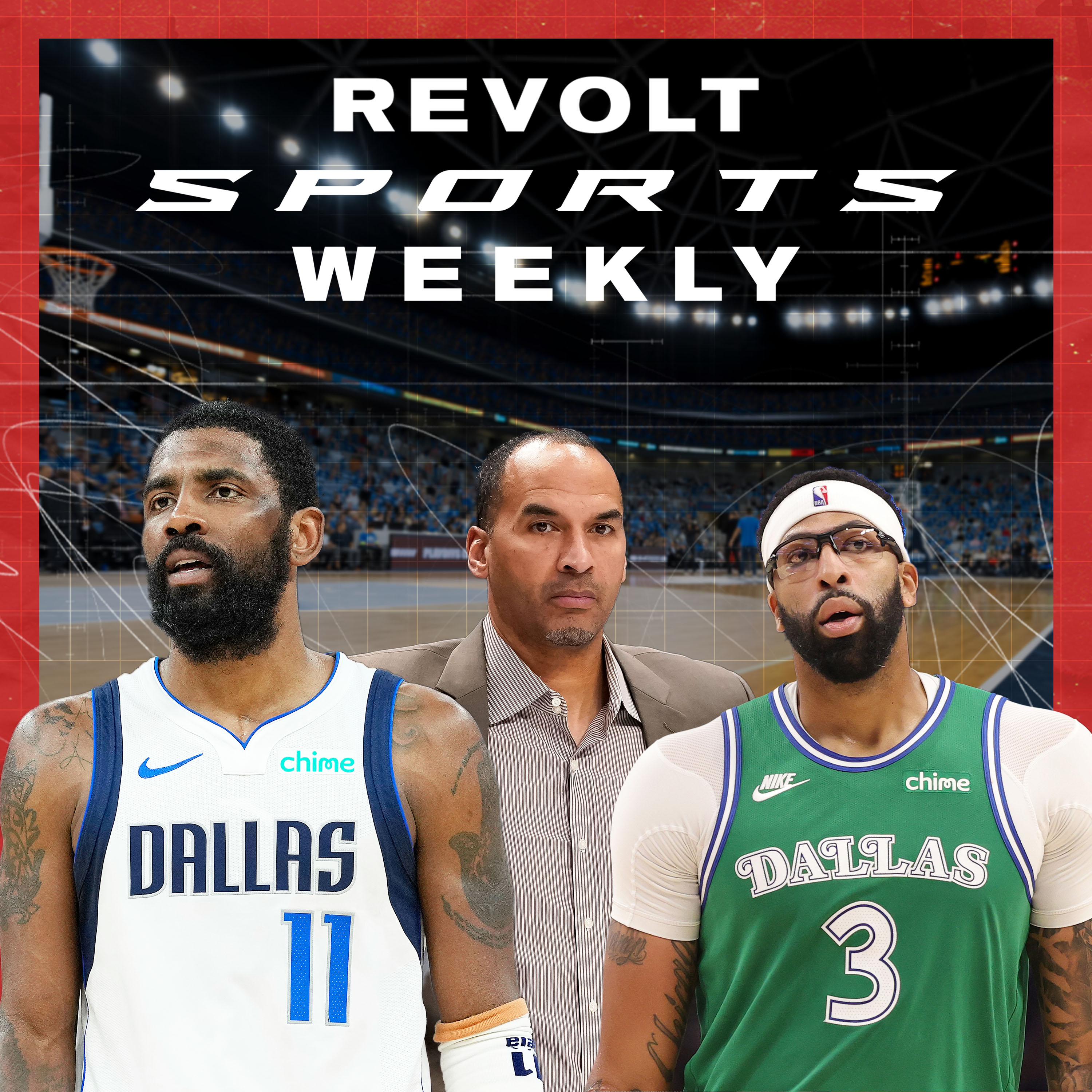 REVOLT Sports Weekly