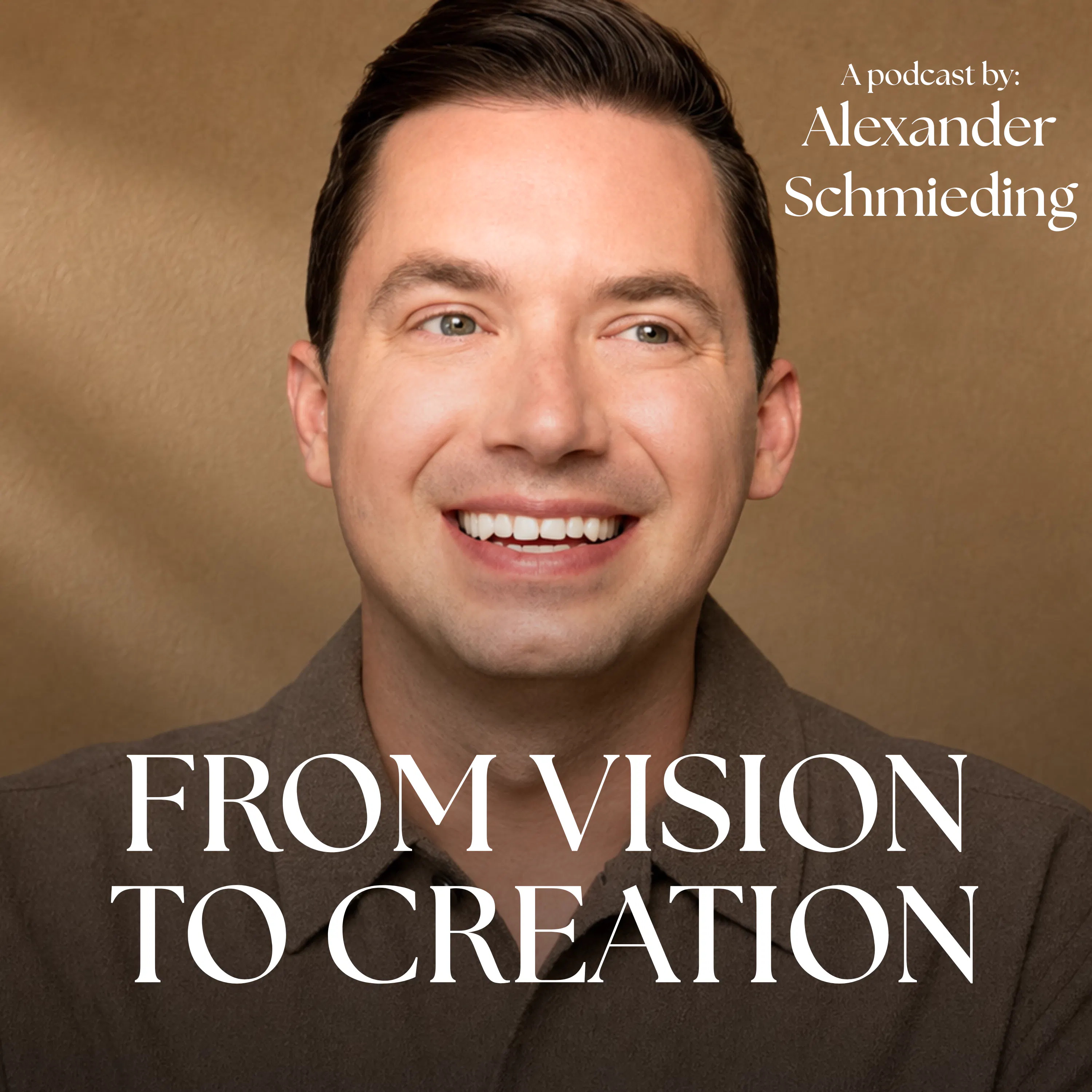 From Vision to Creation
