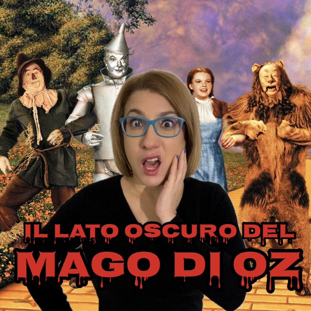 Il lato oscuro del Mago di Oz episode artwork