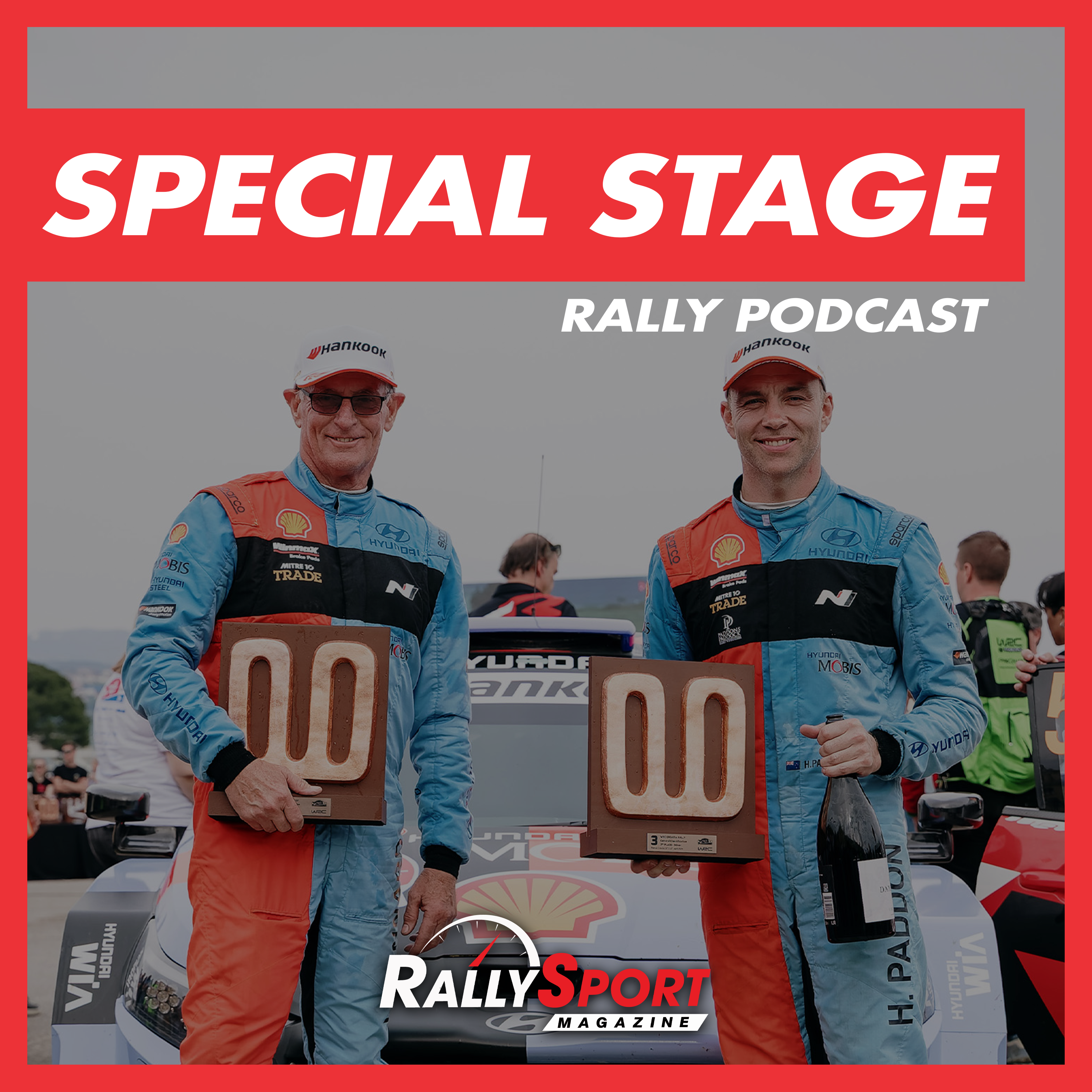 Special Stage: Hayden Paddon tells all on 2026 WRC and what's to come