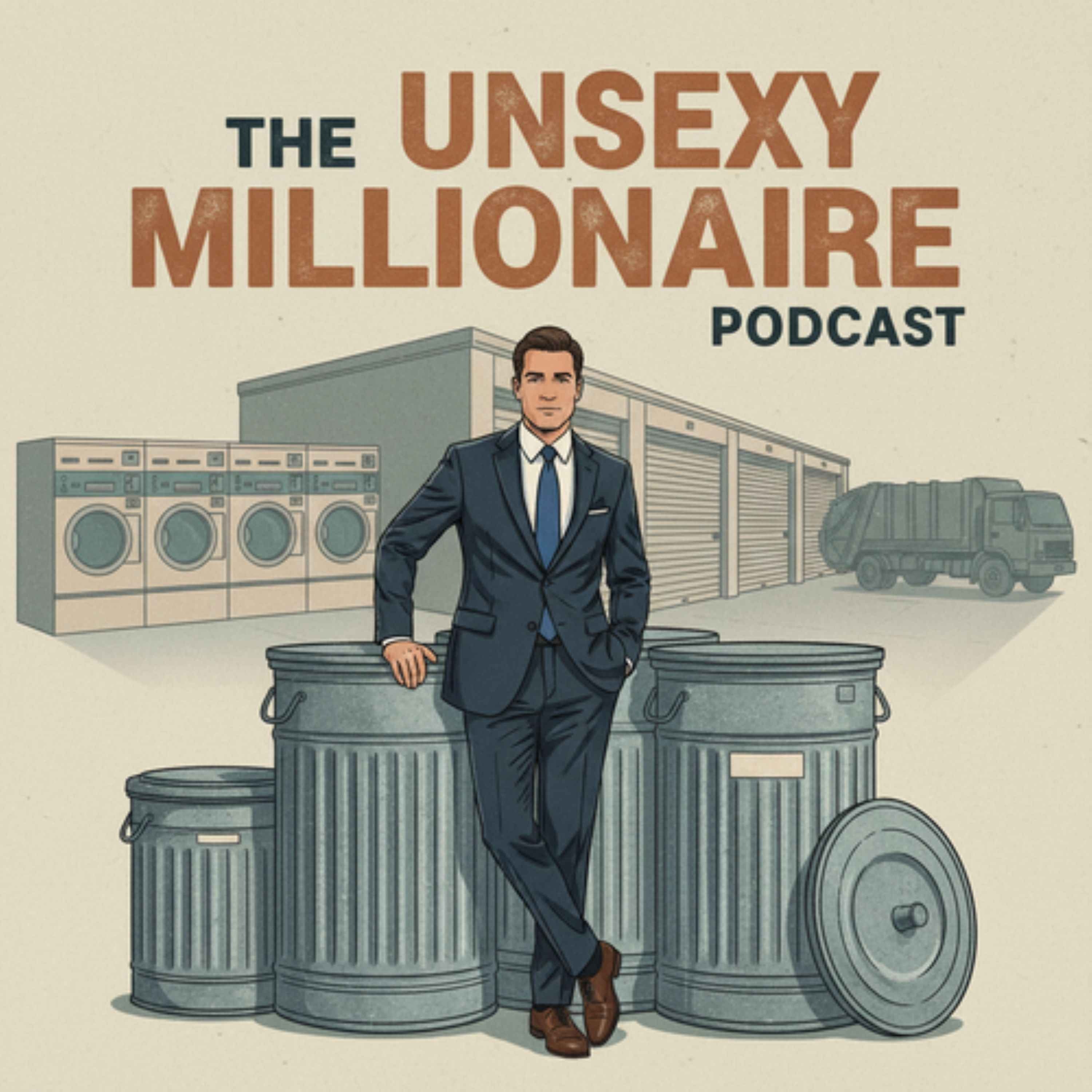 Defying Conventional Wisdom: Lessons from Unconventional Wealth Builders episode artwork