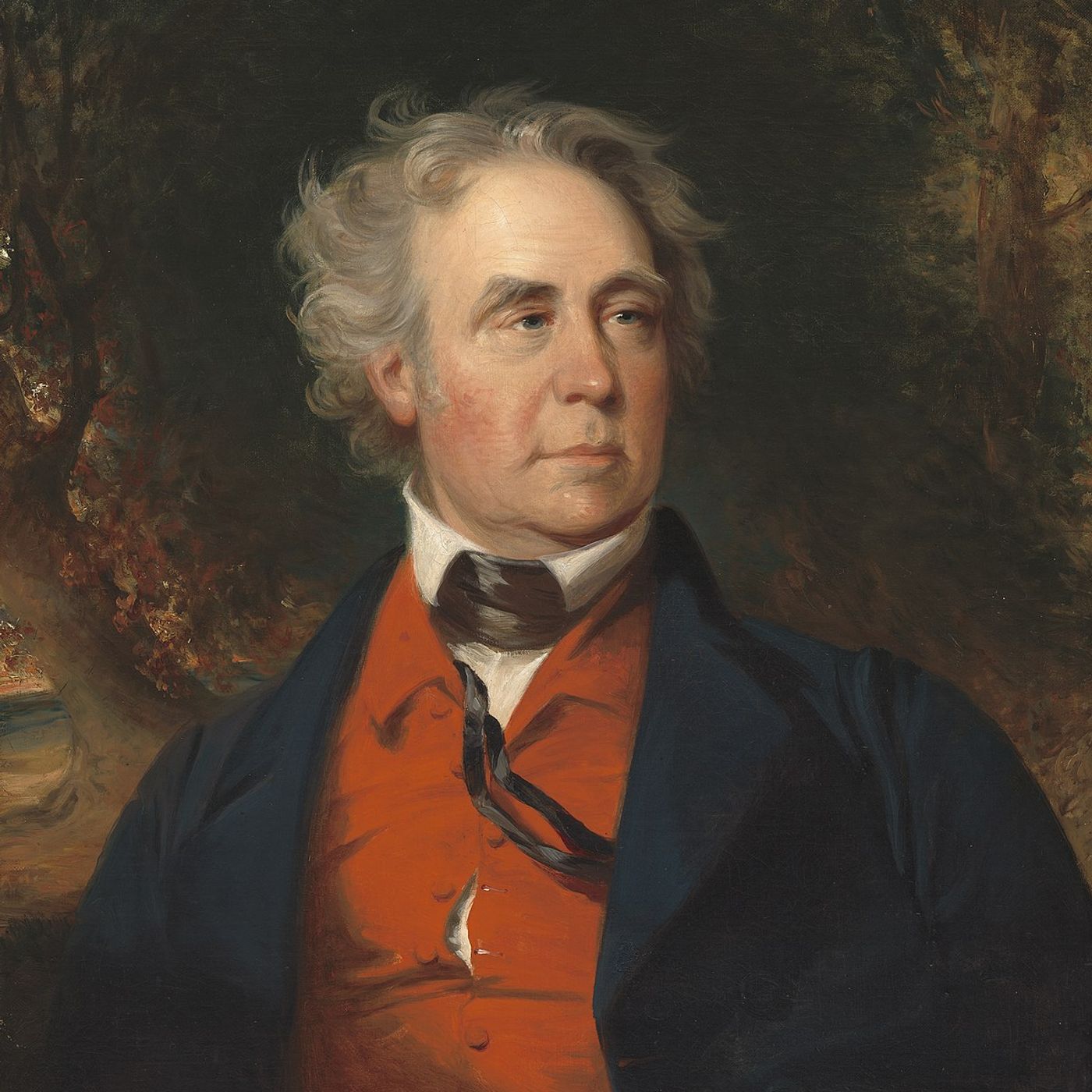 The Vice President Married A Slave? episode artwork