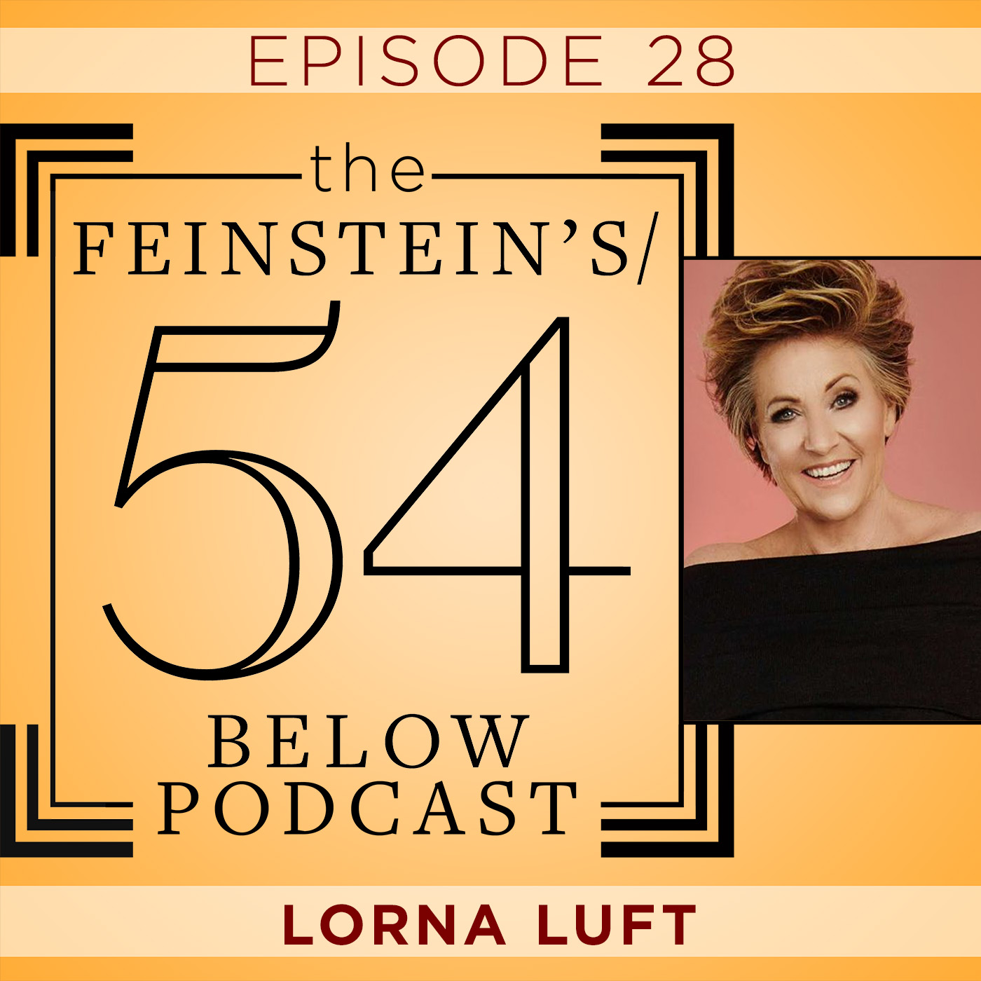 The 54 Below Podcast