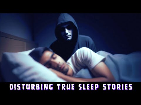 Disturbing Wake-Up Nightmares: True Horror Stories episode artwork
