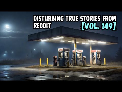 Vol. 149: 3 Disturbing True Stories from Reddit episode artwork