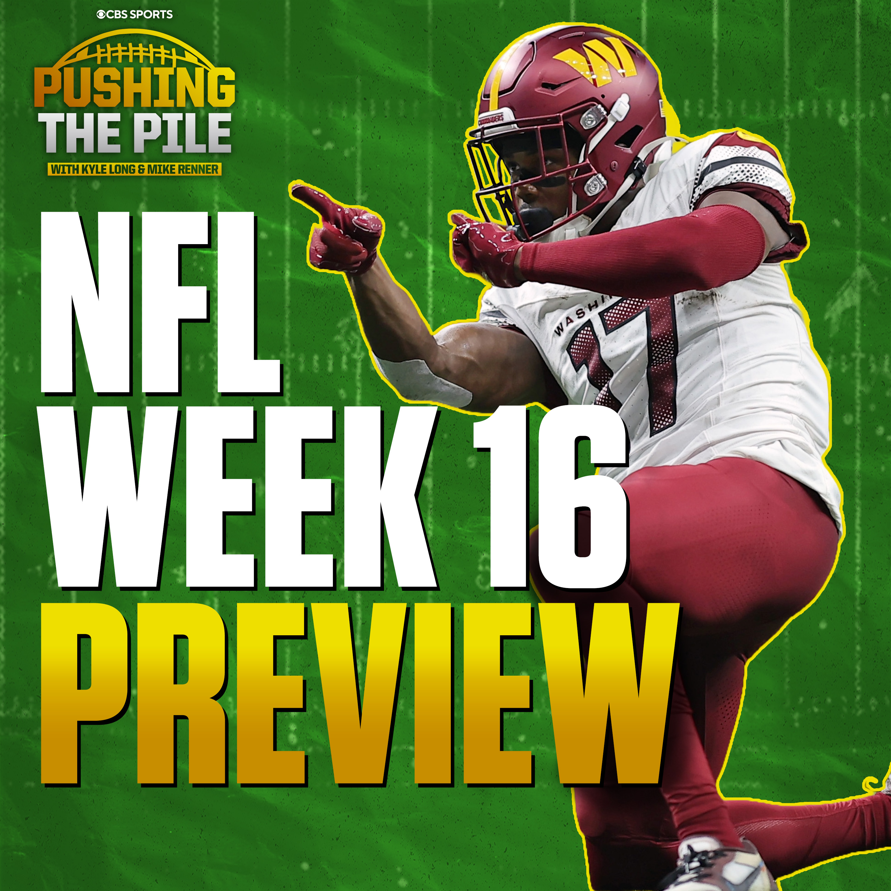 Week 16 NFL Preview & Picks: Steelers-Ravens, Jalen Hurts vs. Jayden Daniels + More