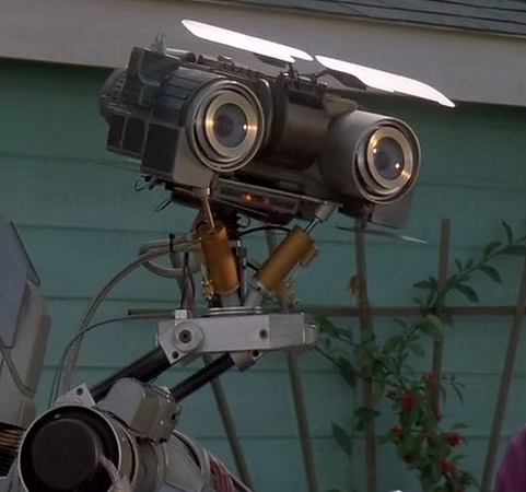 Rated or Dated: Short Circuit (1986)
