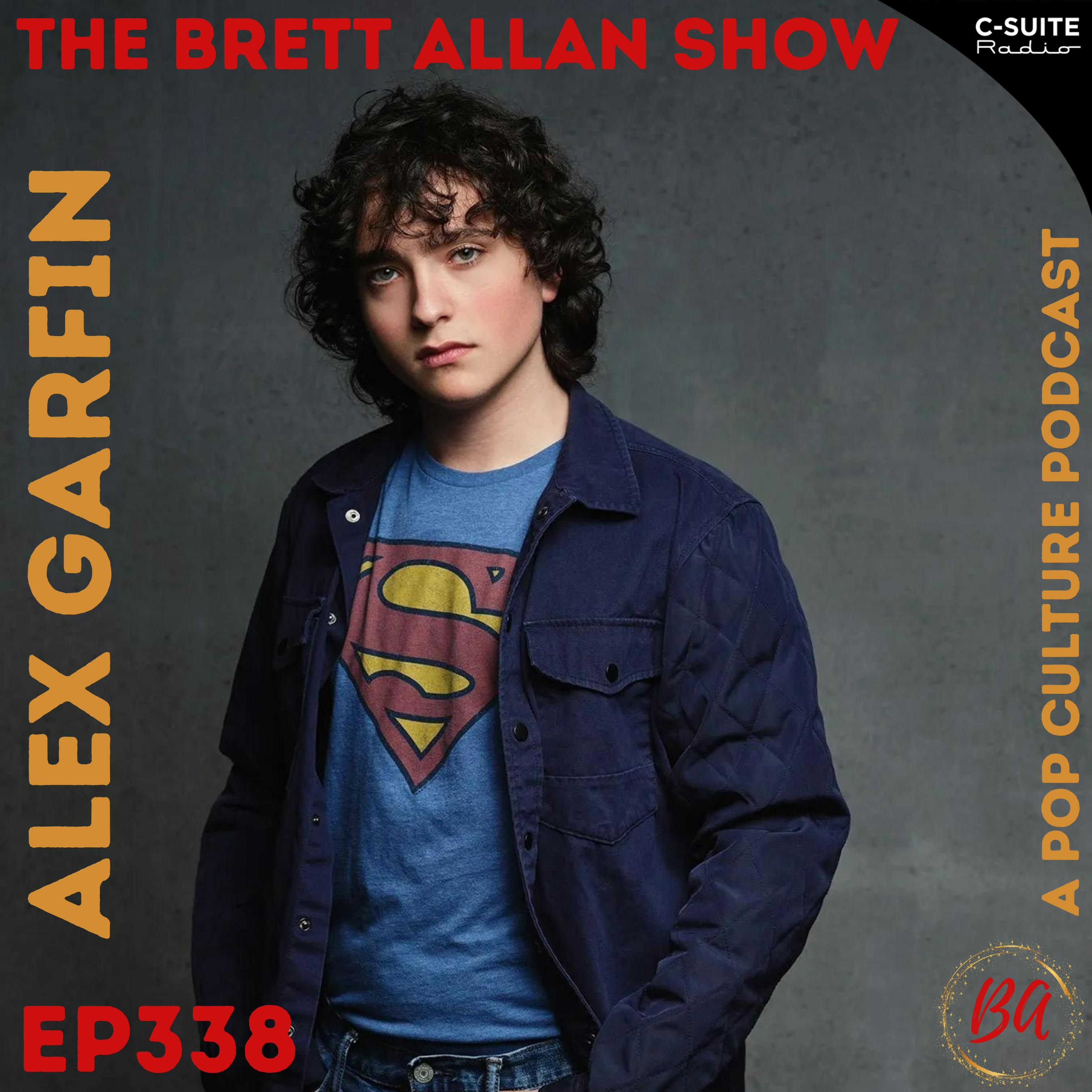 Actor Alex Garfin Talks Superman and Lois Season 2 and Playing Jordan Kent | Now On the CW Network Image
