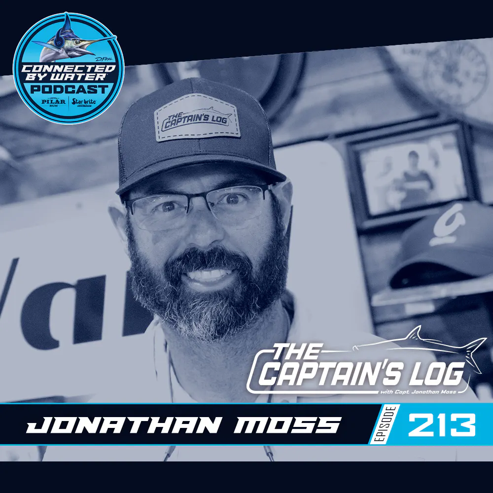 Jonathan Moss | Episode 213 Jonathan Moss | Episode 213