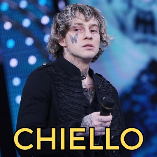 TI PENSO SEMPRE - CHIELLO (SANREMO 2026) TI PENSO SEMPRE - CHIELLO (SANREMO 2026)