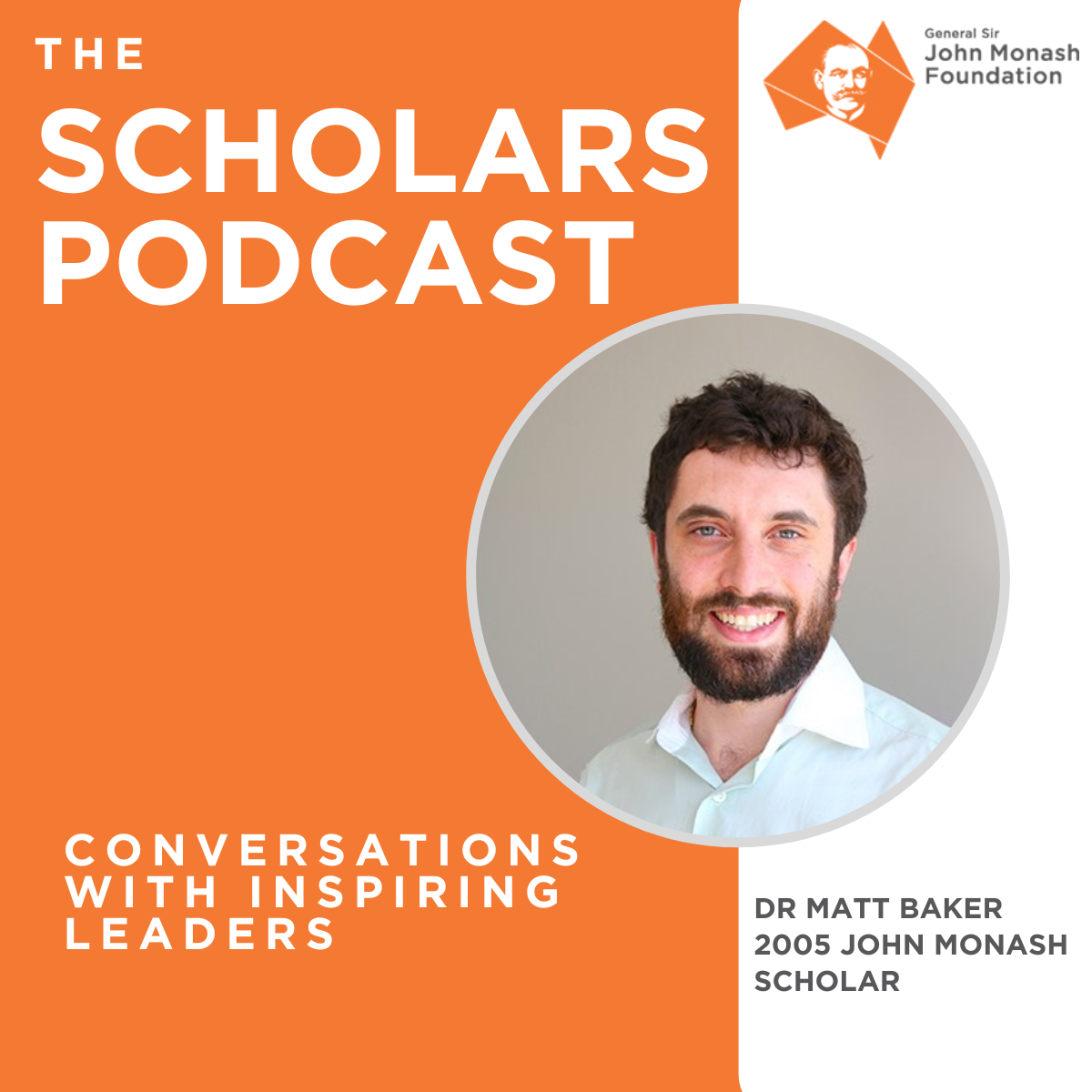 Breaking down biotechnology for TV: Dr Matt Baker on making science cool