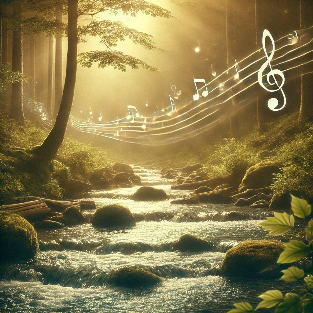 Sonidos Naturales de AGUA y MÚSICA Relajante, Ideales para un SUEÑO Profundo y Regenerador episode artwork