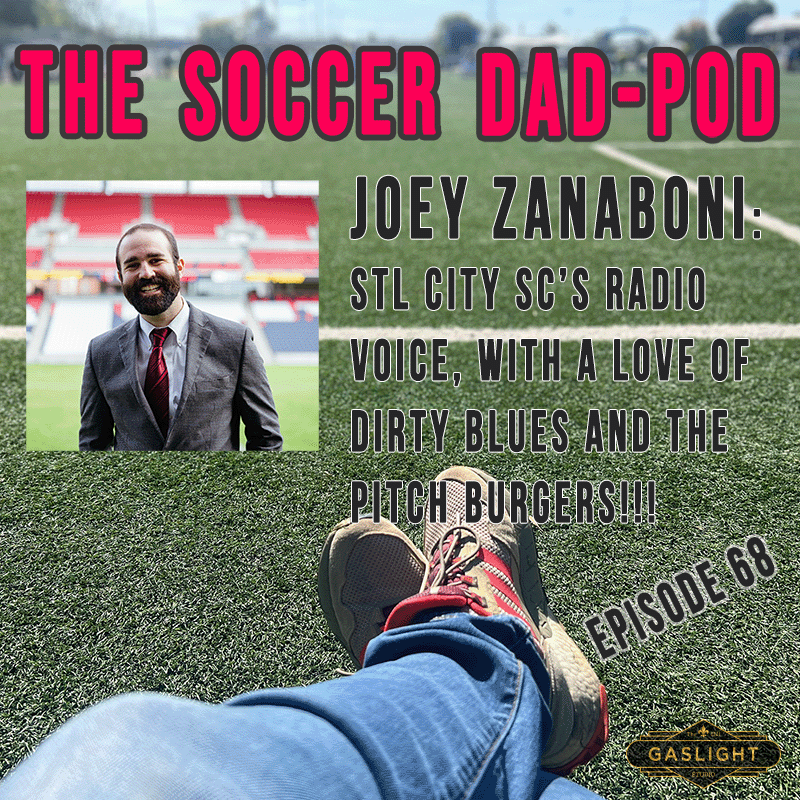 THE Soccer Dad-Pod