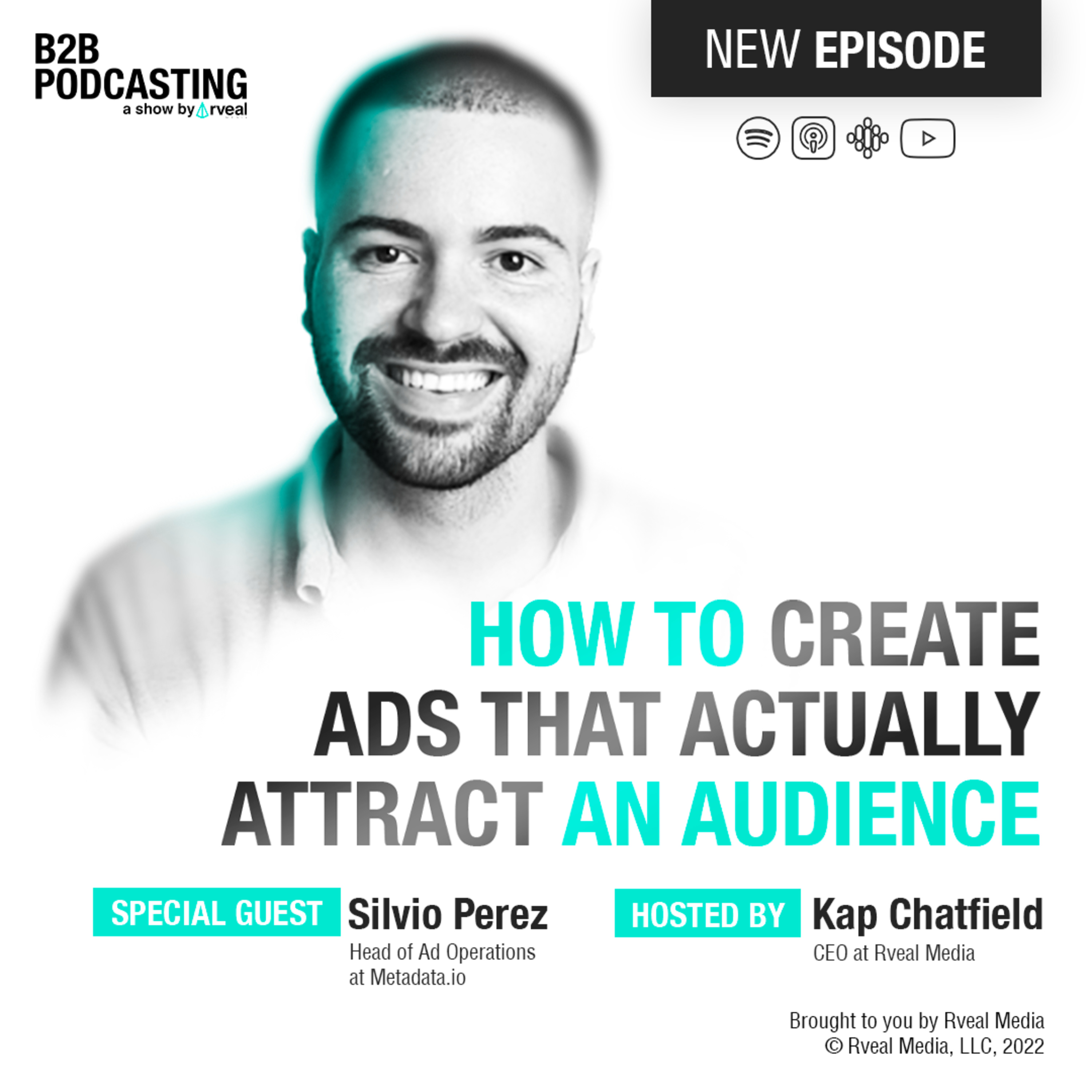 B2B Podcasting | A show about the ultimate B2B sales & marketing strategy