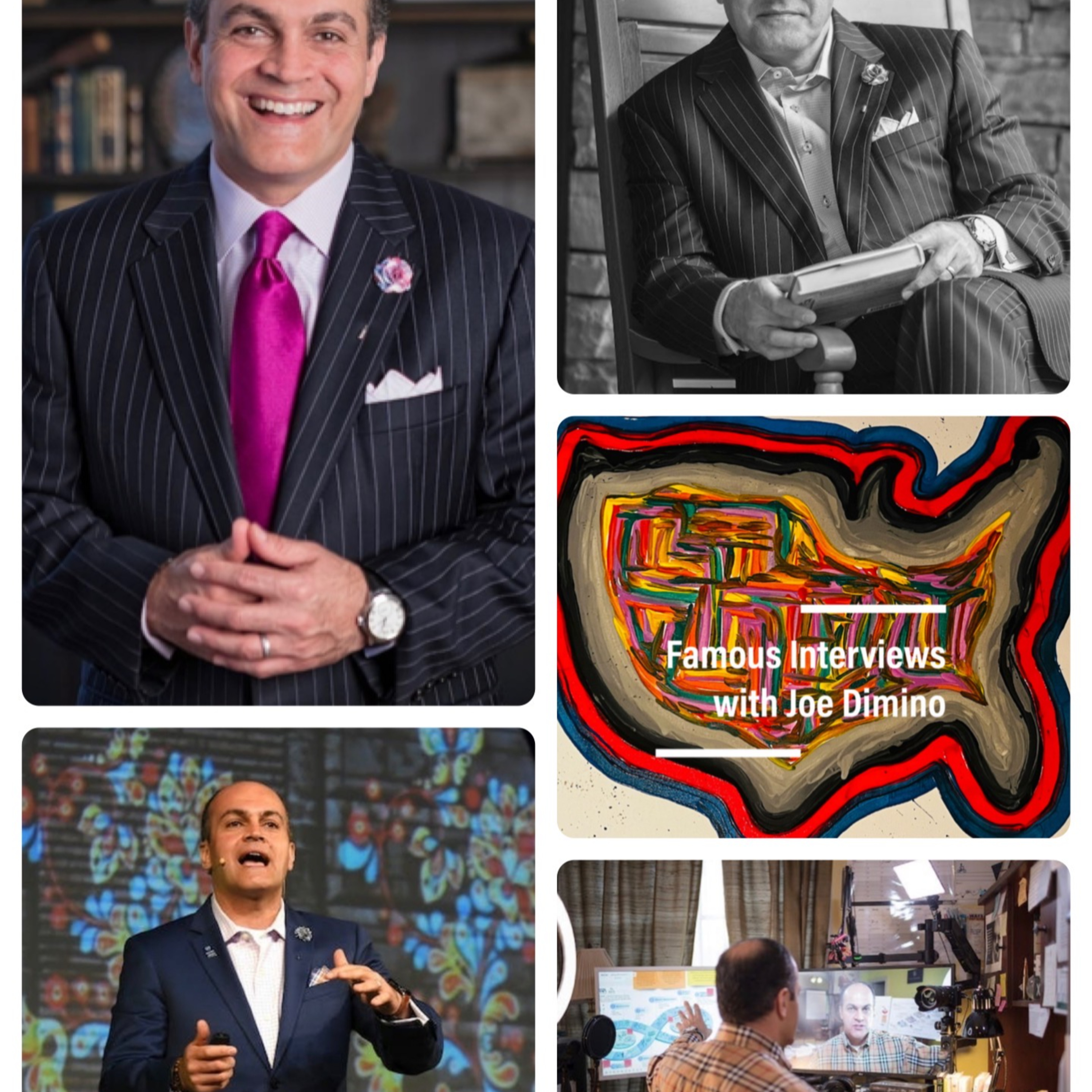 Executive Advisor, Coach, Educator and Best-Selling Author David Nour episode artwork