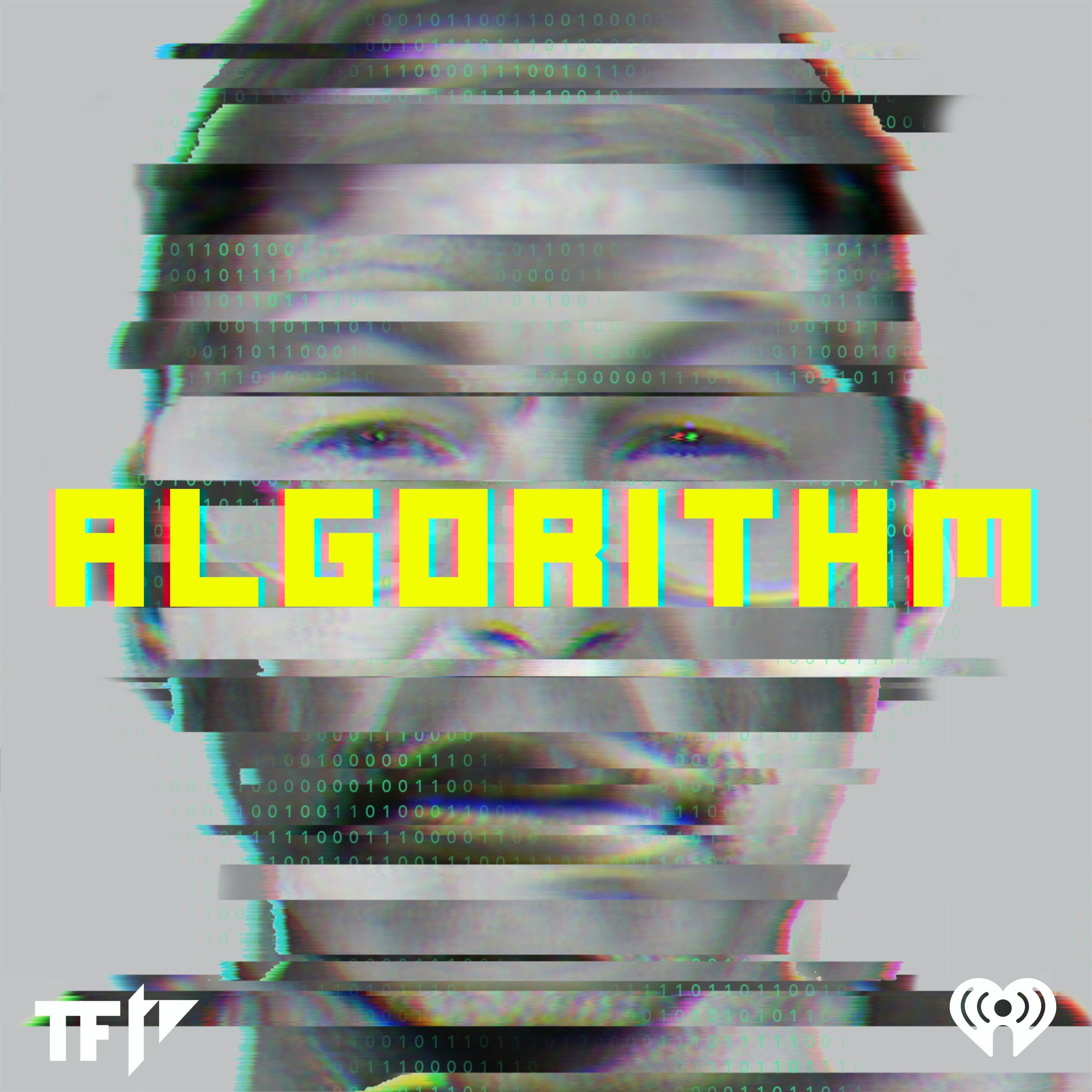 Algorithm - Subscriber Only podcast tile