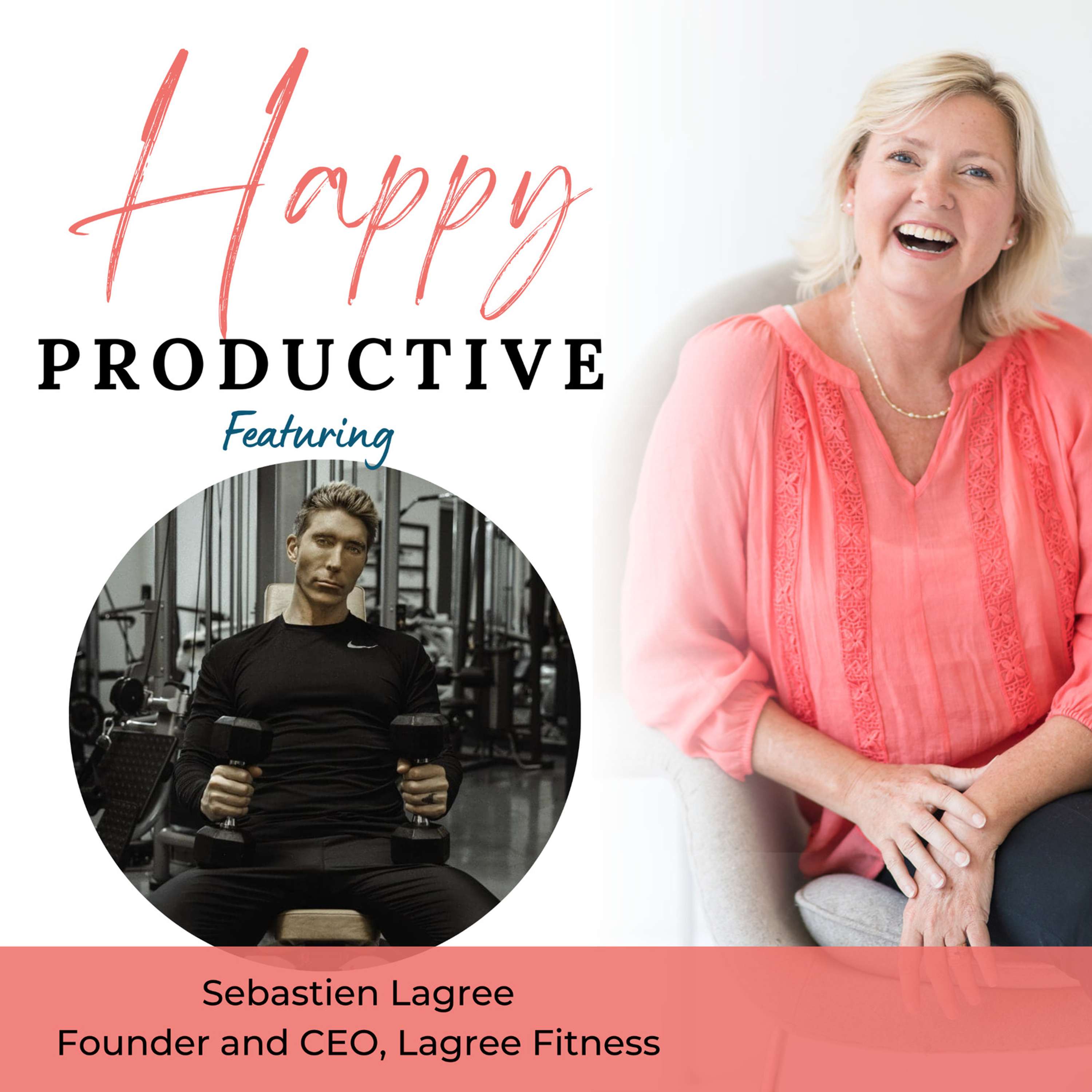 Happy Productive: Business Success Through Soul Alignment