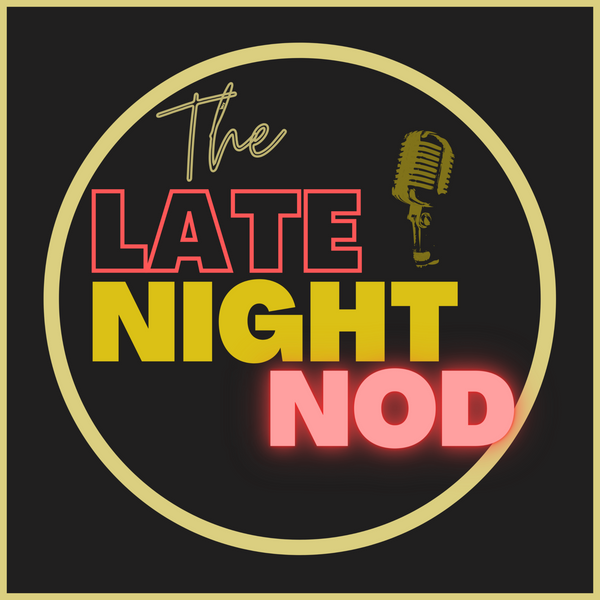 BONUS | The Late Night Nod: German By Nature "Wait Did You Pay?" podcast artwork