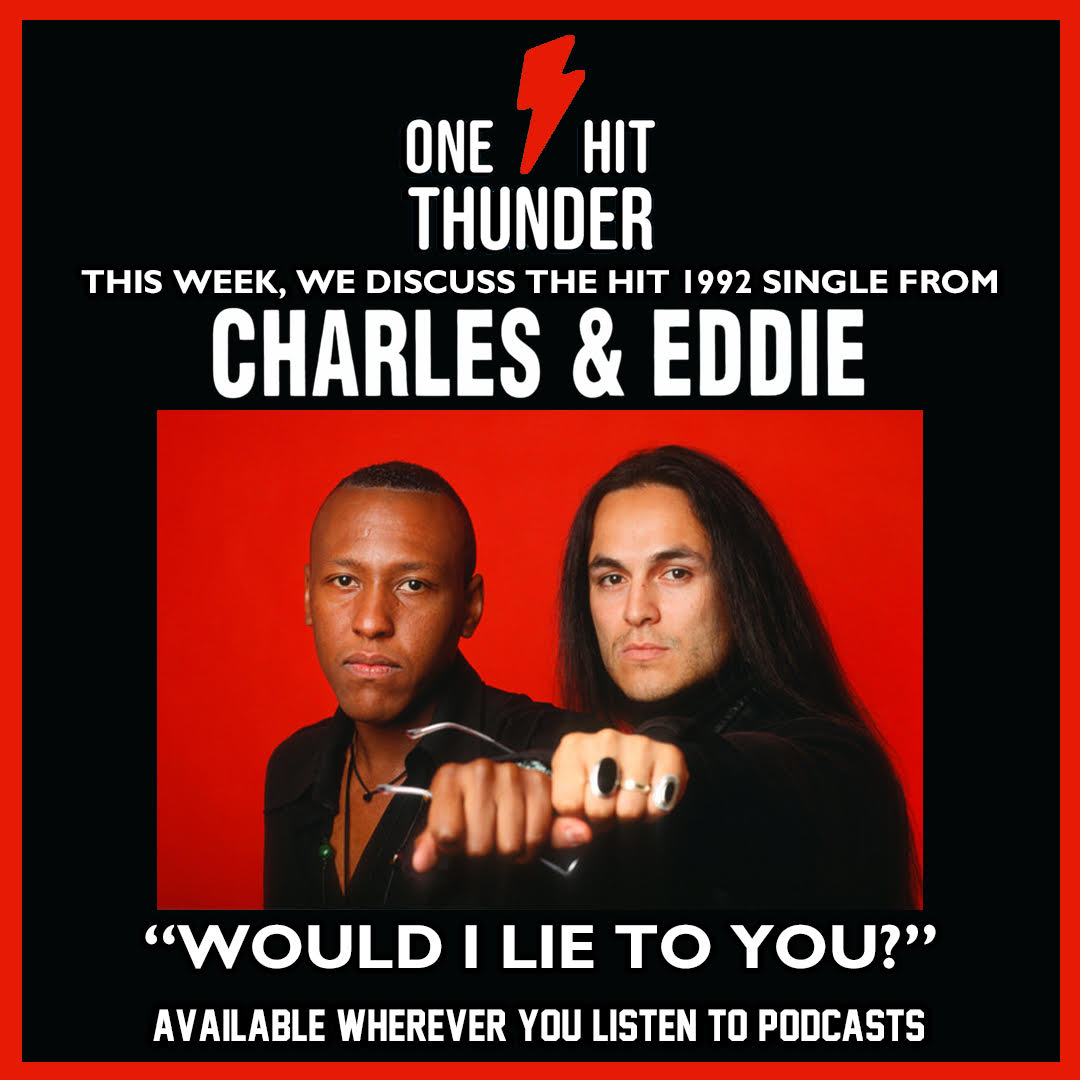 “Would I Like To You?” by Charles & Eddie