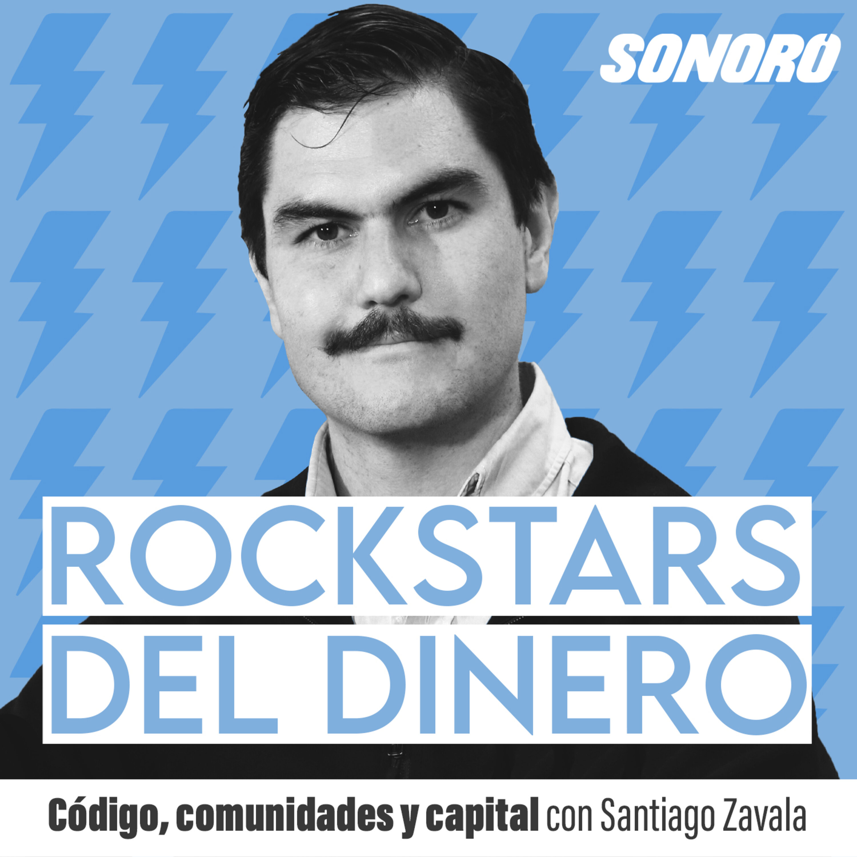 36. Código, comunidades y capital, con Santiago Zavala episode artwork