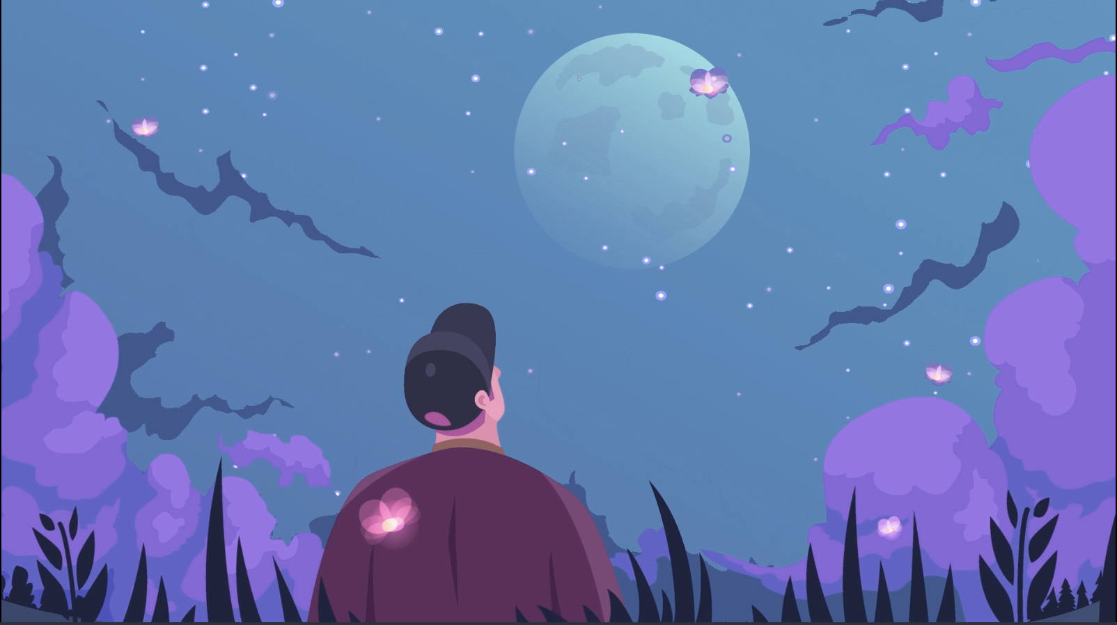 What if the moon was closer to earth? Spoiler: Chaos