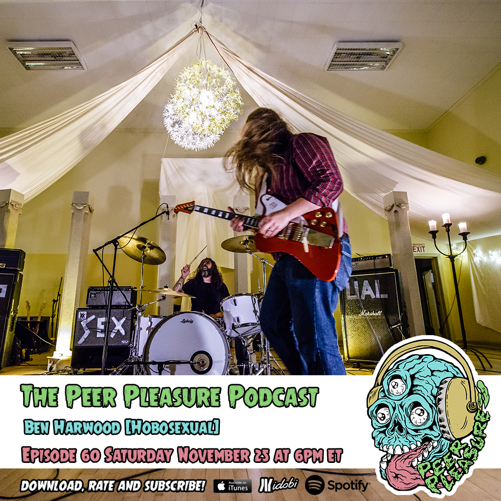 Ben Harwood (Hobosexual) episode artwork