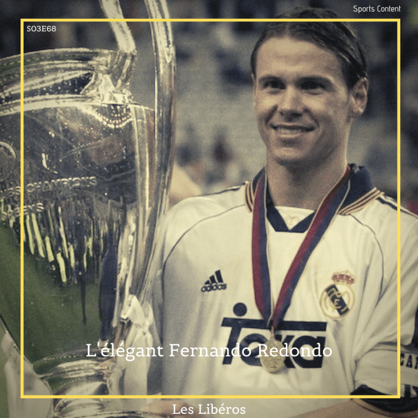 L'élégant Fernando Redondo