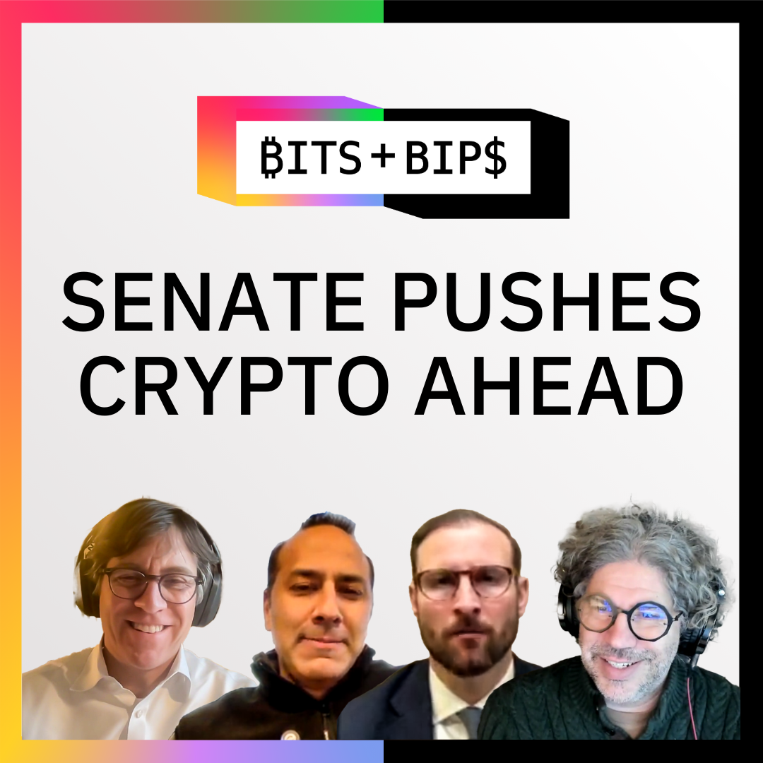 Bits + Bips: Why the White House Says Crypto Must Grow in America - Ep. 951