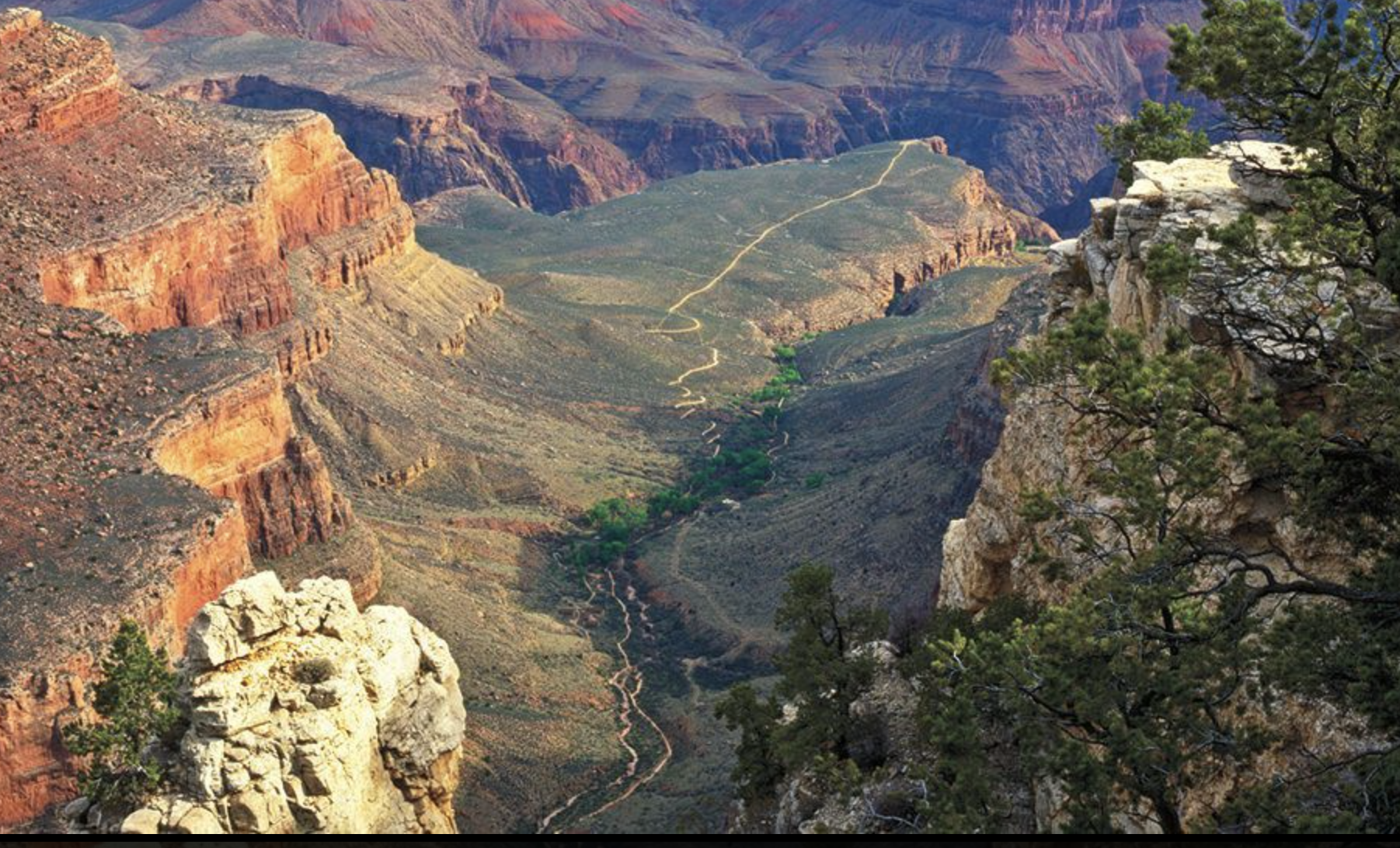 Summer Hiking at the Grand Canyon episode artwork
