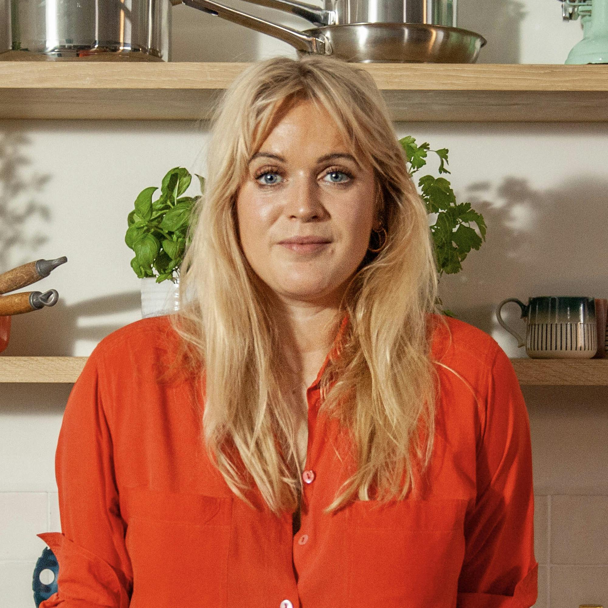 Dolly Alderton and a Tuscan-inspired fish stew