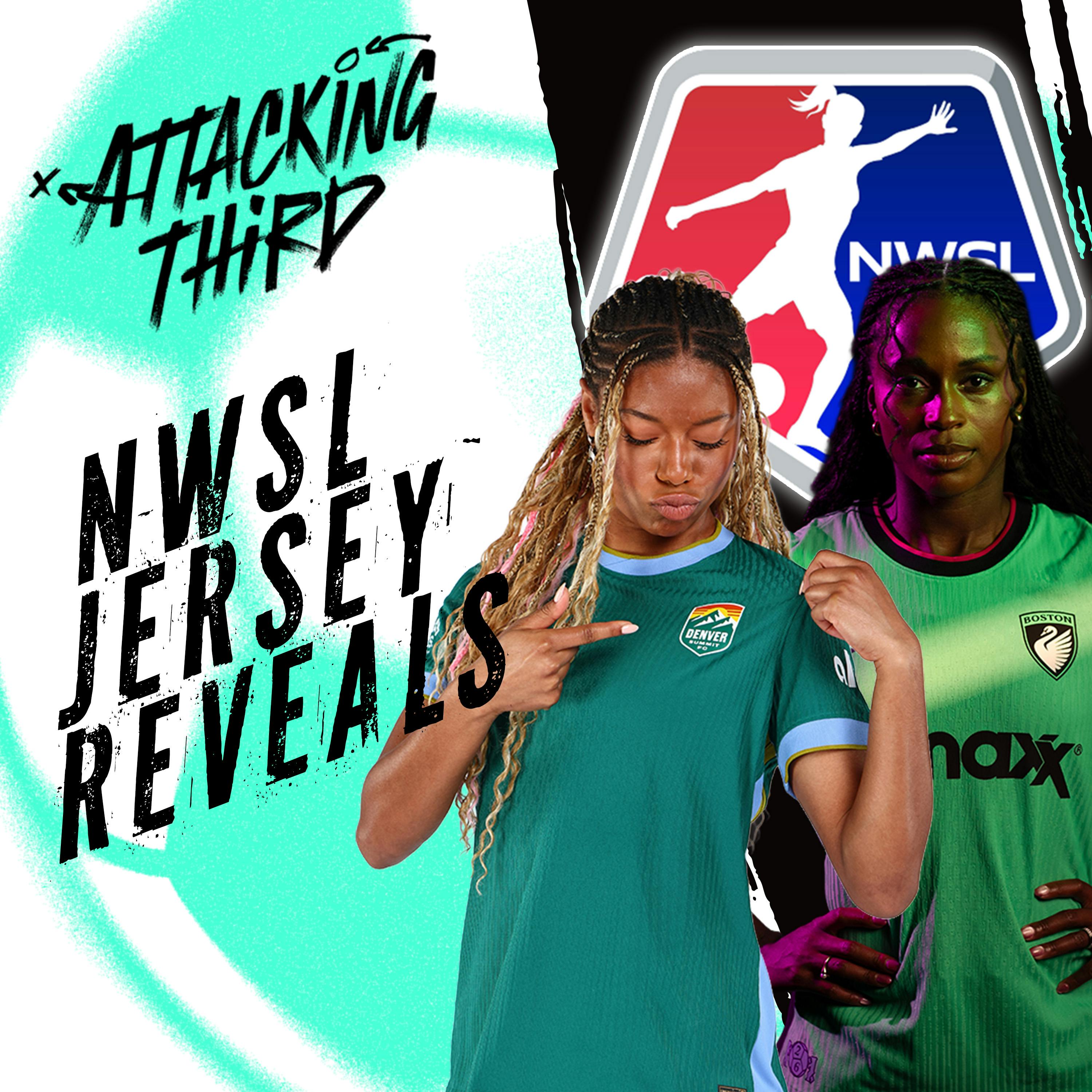 NWSL 2026 Jerseys | Best & Worst Designs | CBS Sports W Golazo