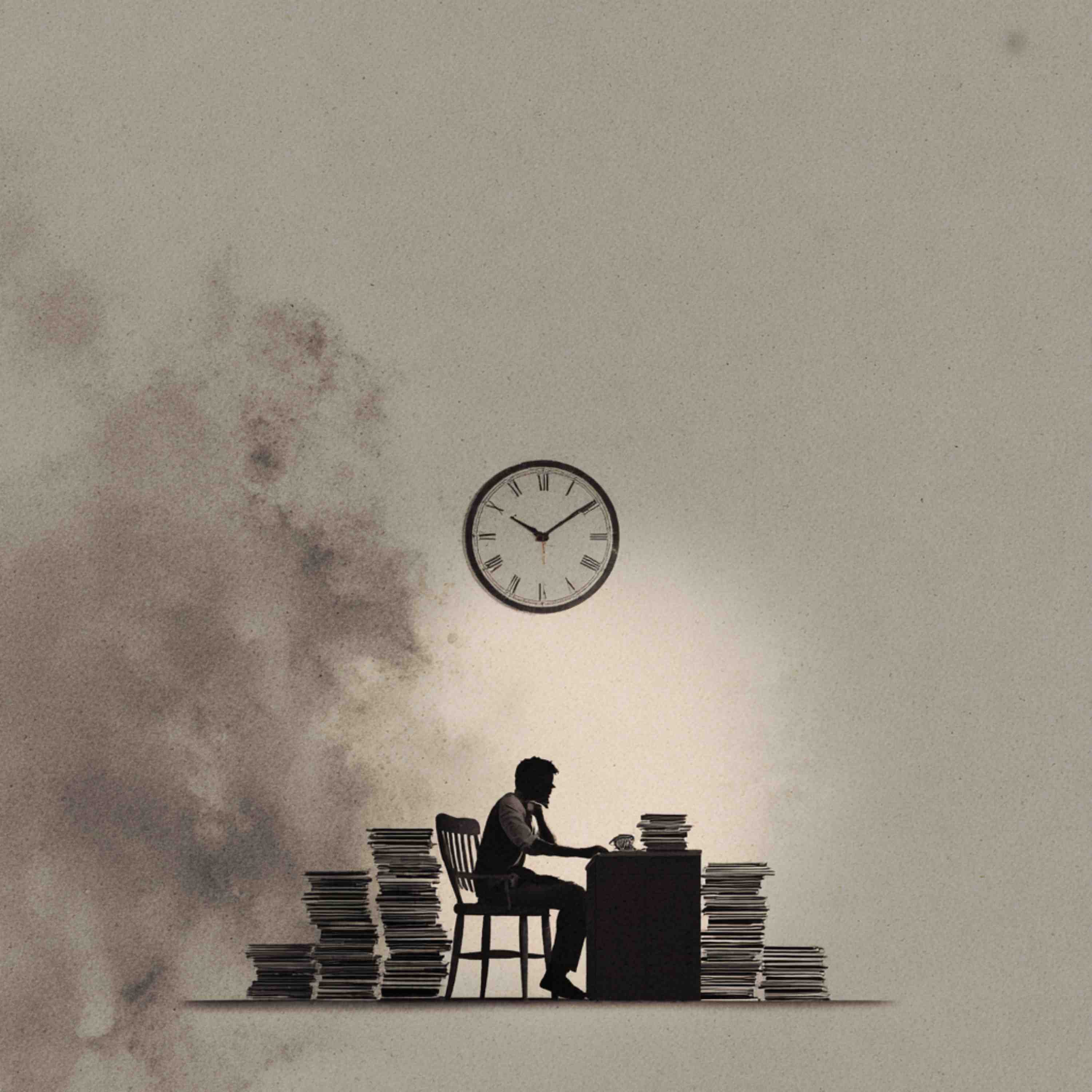 How Financial Habits and Situations Can Affect Productivity by Luke Smith with Carl Pullein