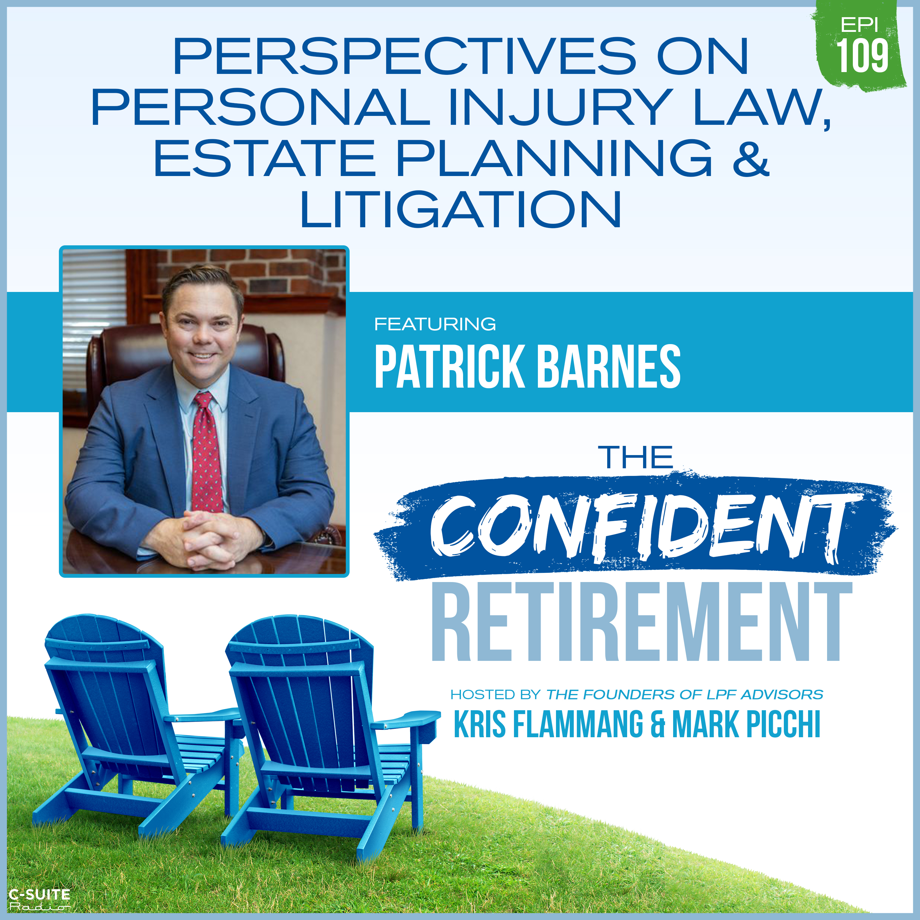 The Confident Retirement