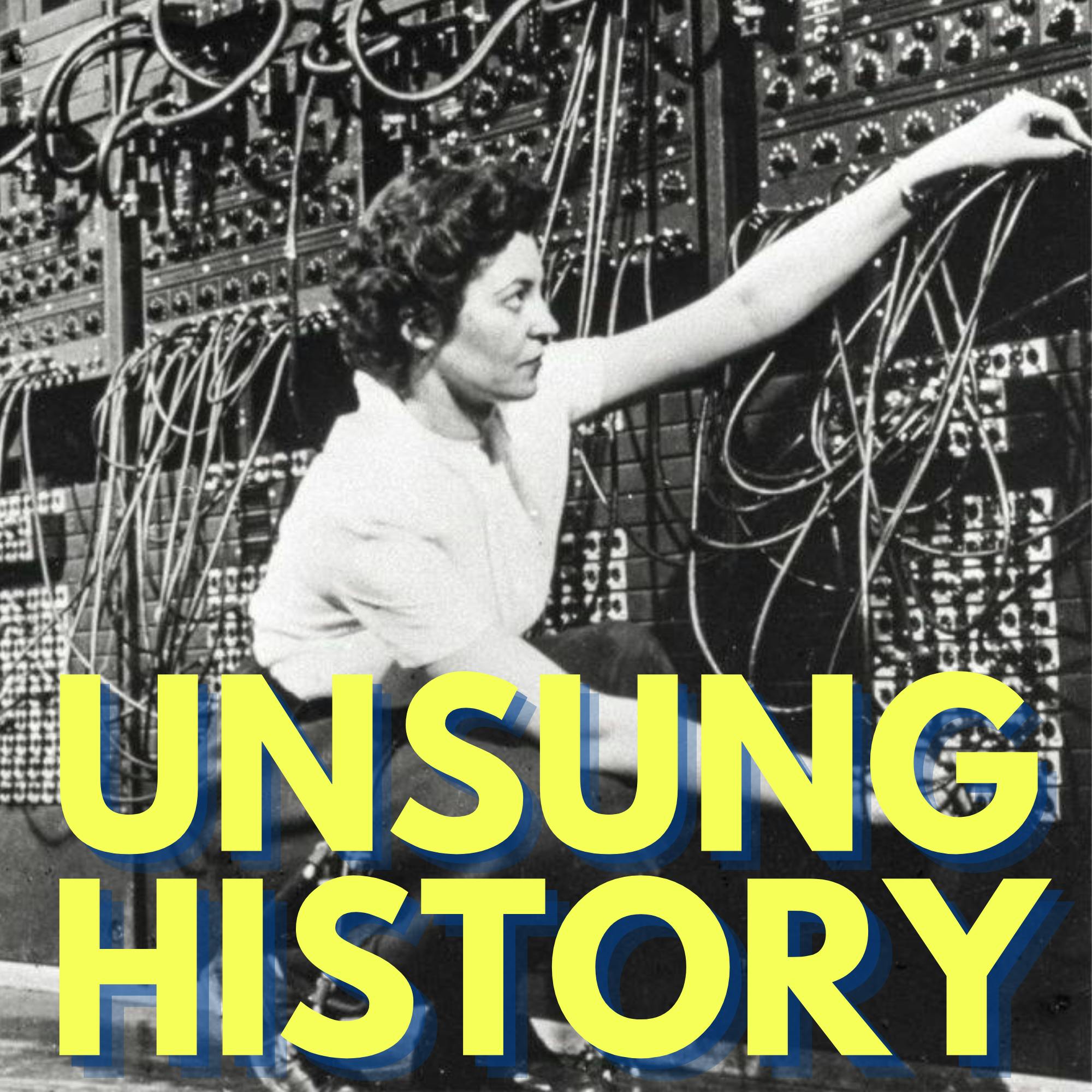 The Women who Programmed the ENIAC