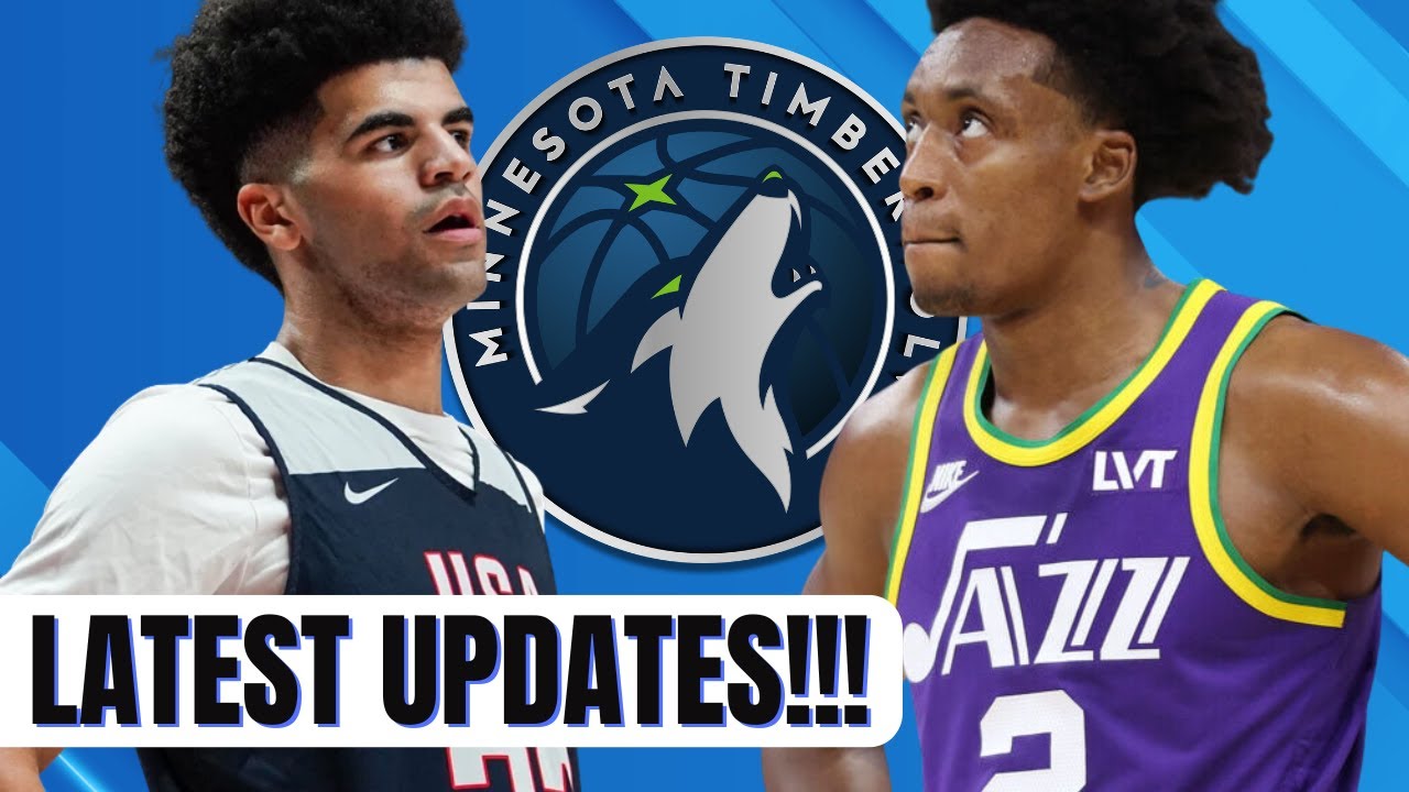 It’s FINALLY Happening... | Daily Minnesota Timberwolves News & Rumors episode artwork