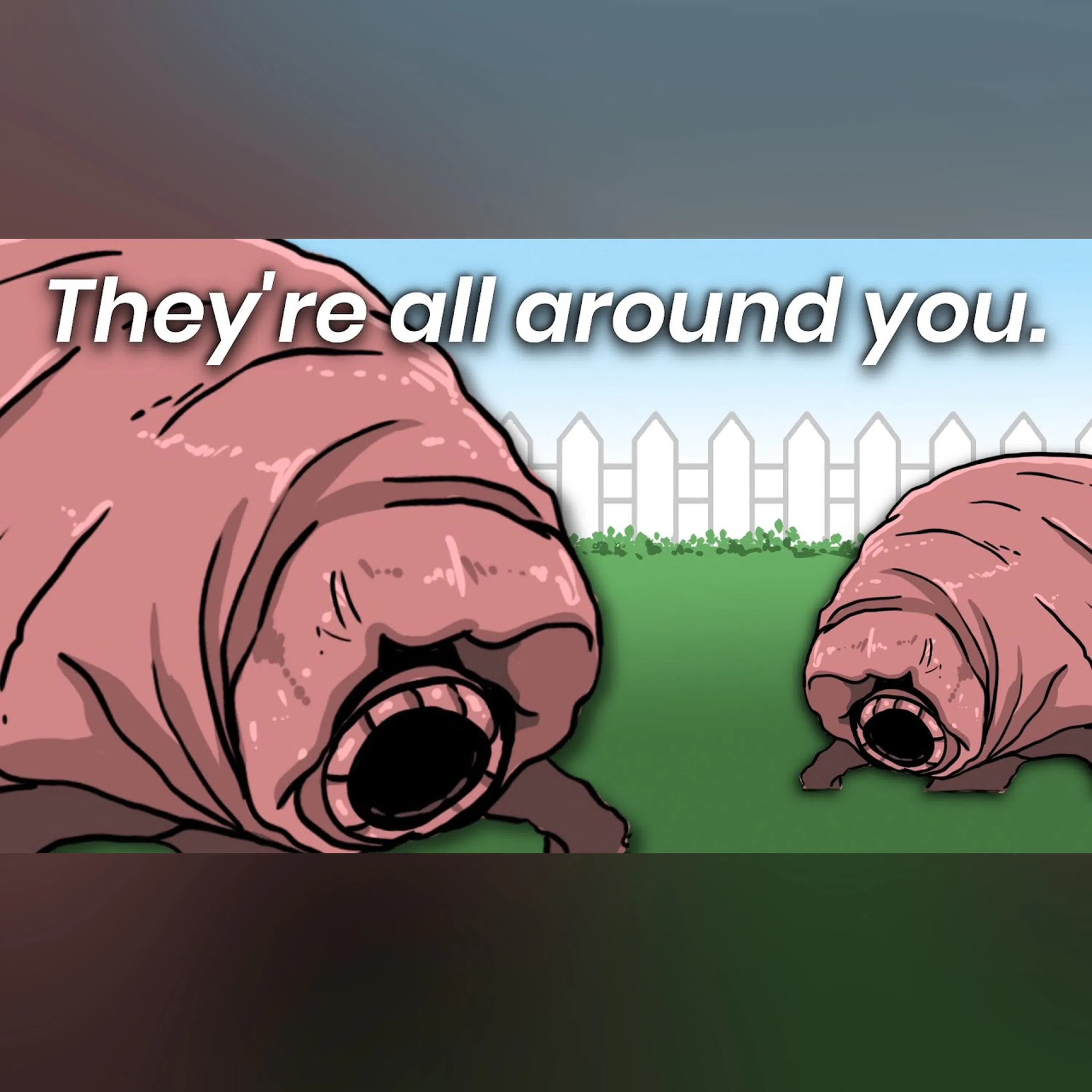Why Tardigrades Are IMPOSSIBLE To Kill