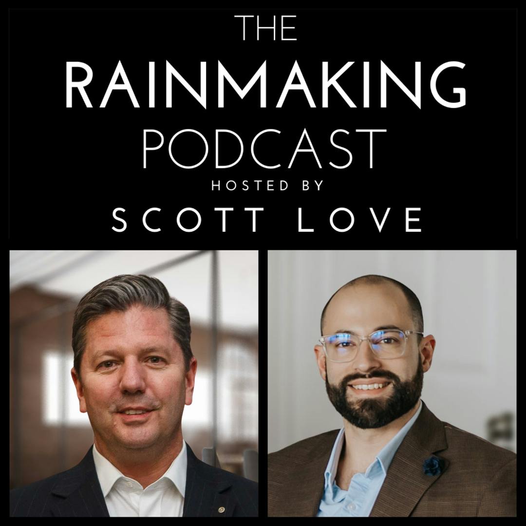 TRP 161: How Rainmakers Can be More Effective with Managing Cash Flow with Darren Wurz